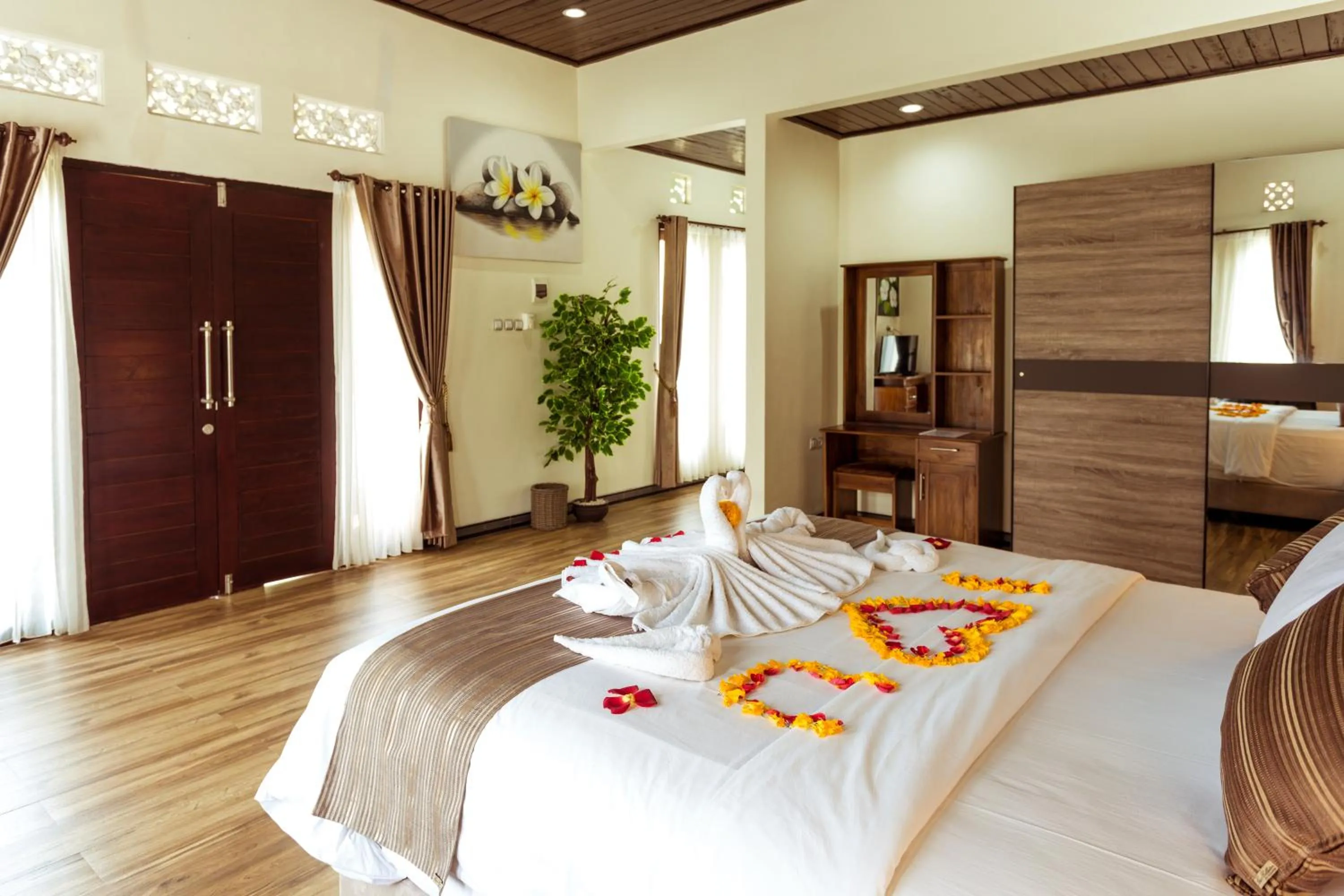 Deluxe Villa in Villa Jempana Kintamani