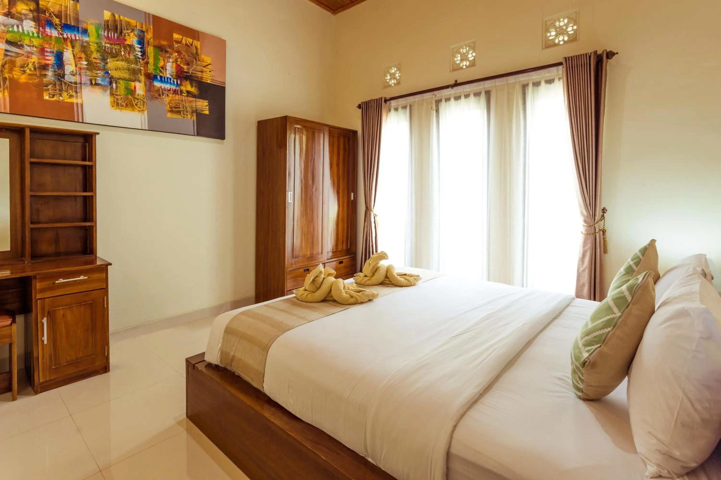 Two-Bedroom Villa in Villa Jempana Kintamani