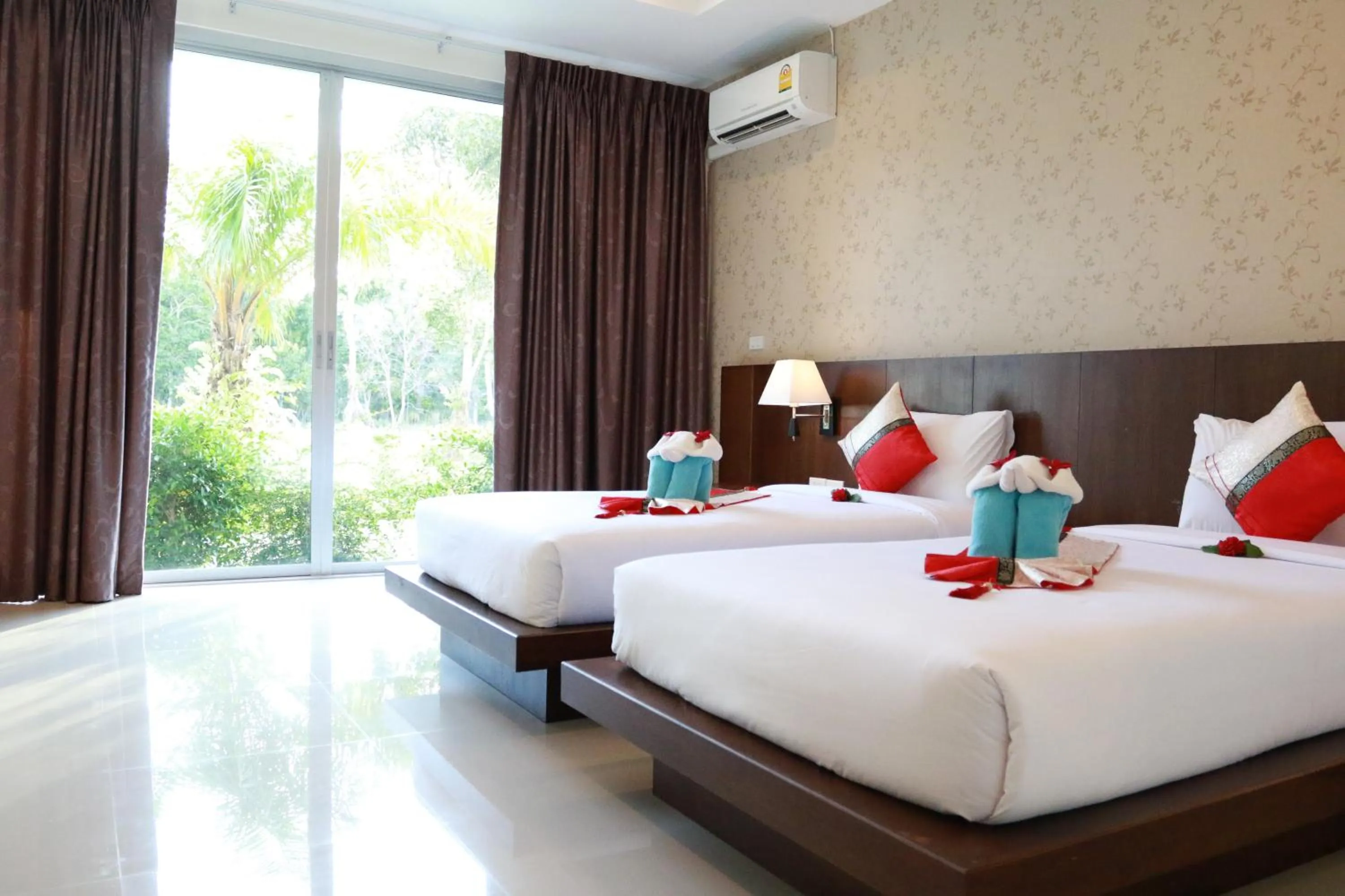 Superior Double Room in The Pano Hotel & Residence