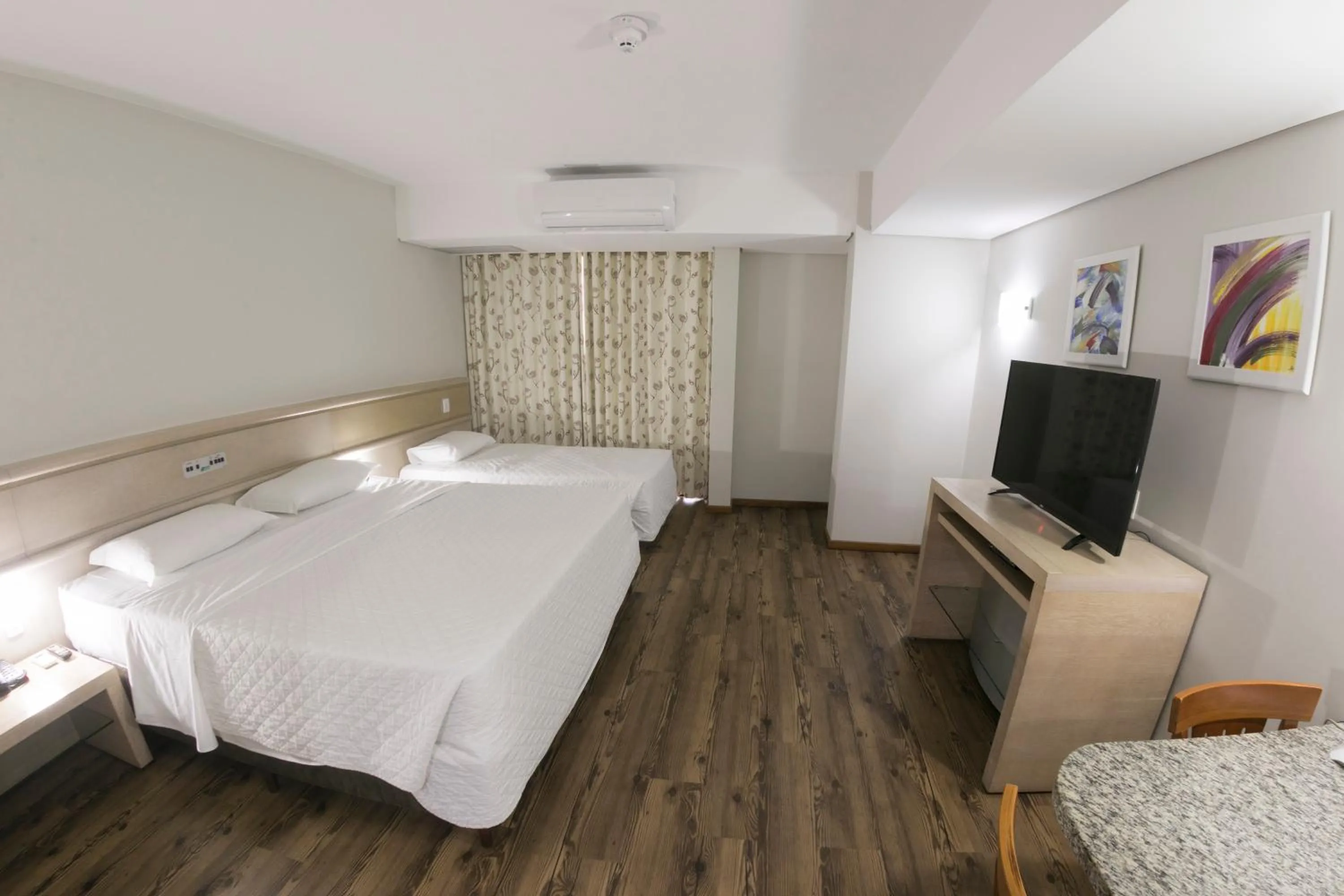 Superior Apartment - single occupancy in Alven Hotel by Slaviero Hotéis