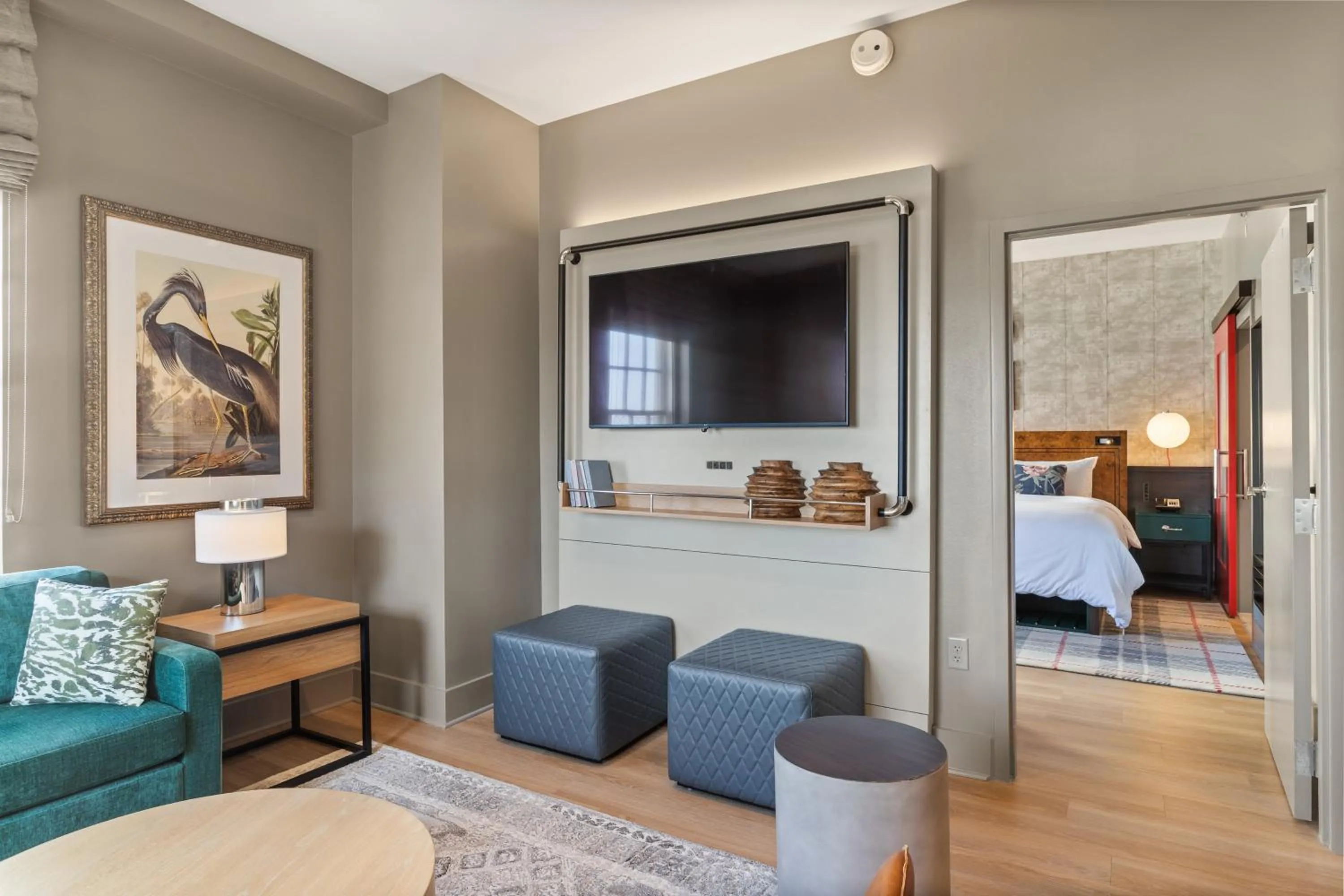 King Suite in Hotel Indigo Baton Rouge Downtown by IHG