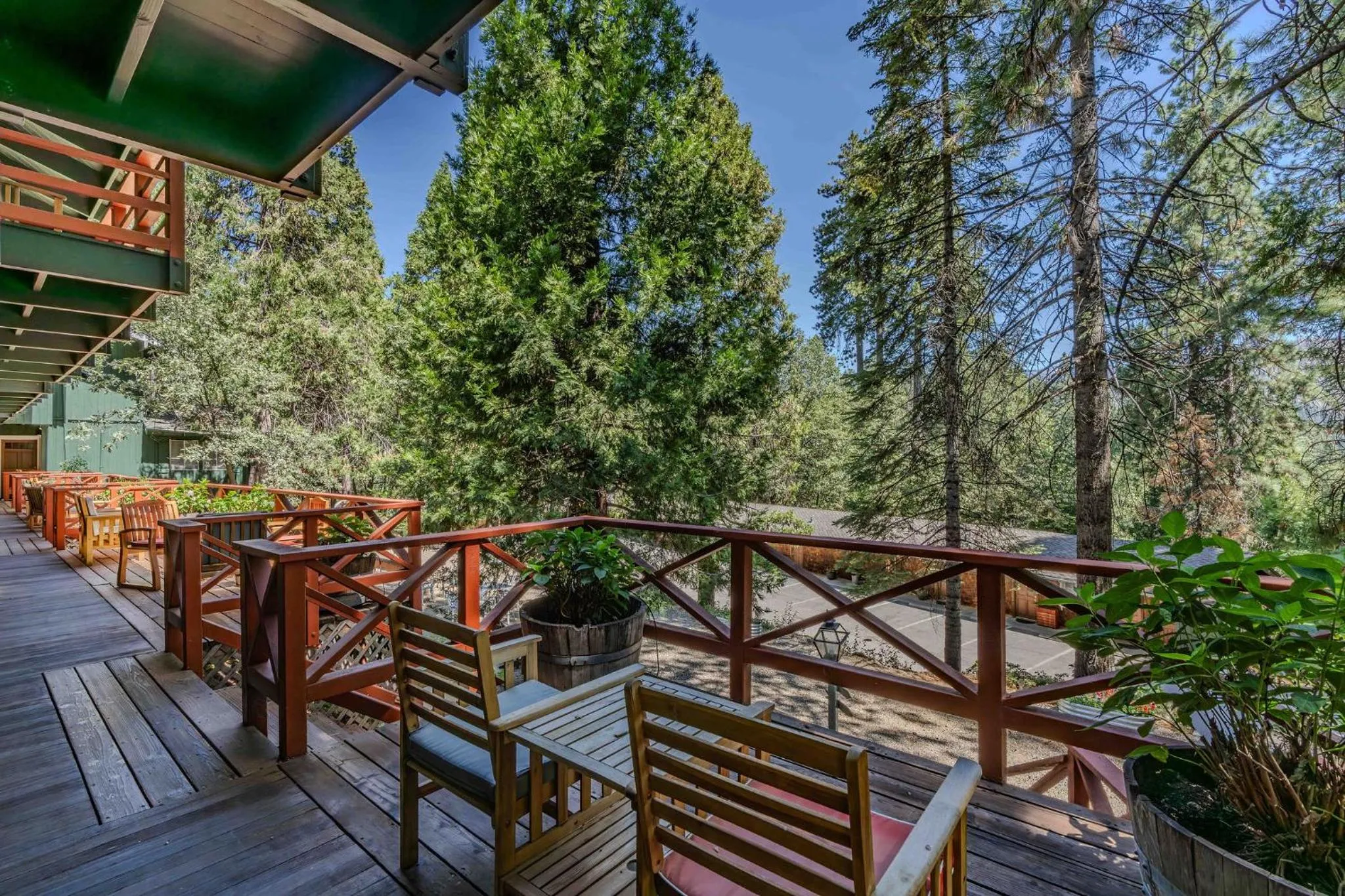 Queen Room in Narrow Gauge Inn