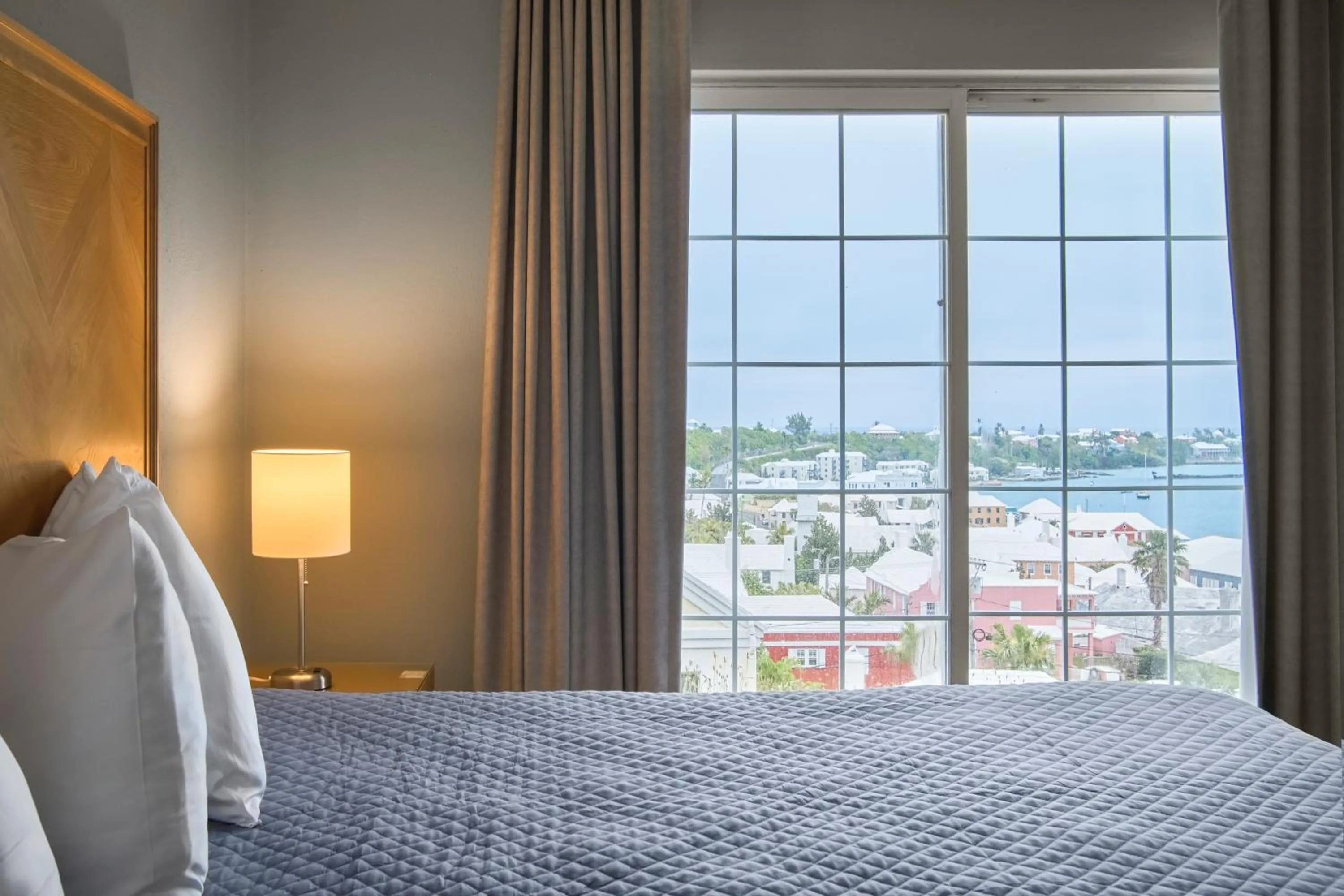 One-Bedroom Villa in St George's Club