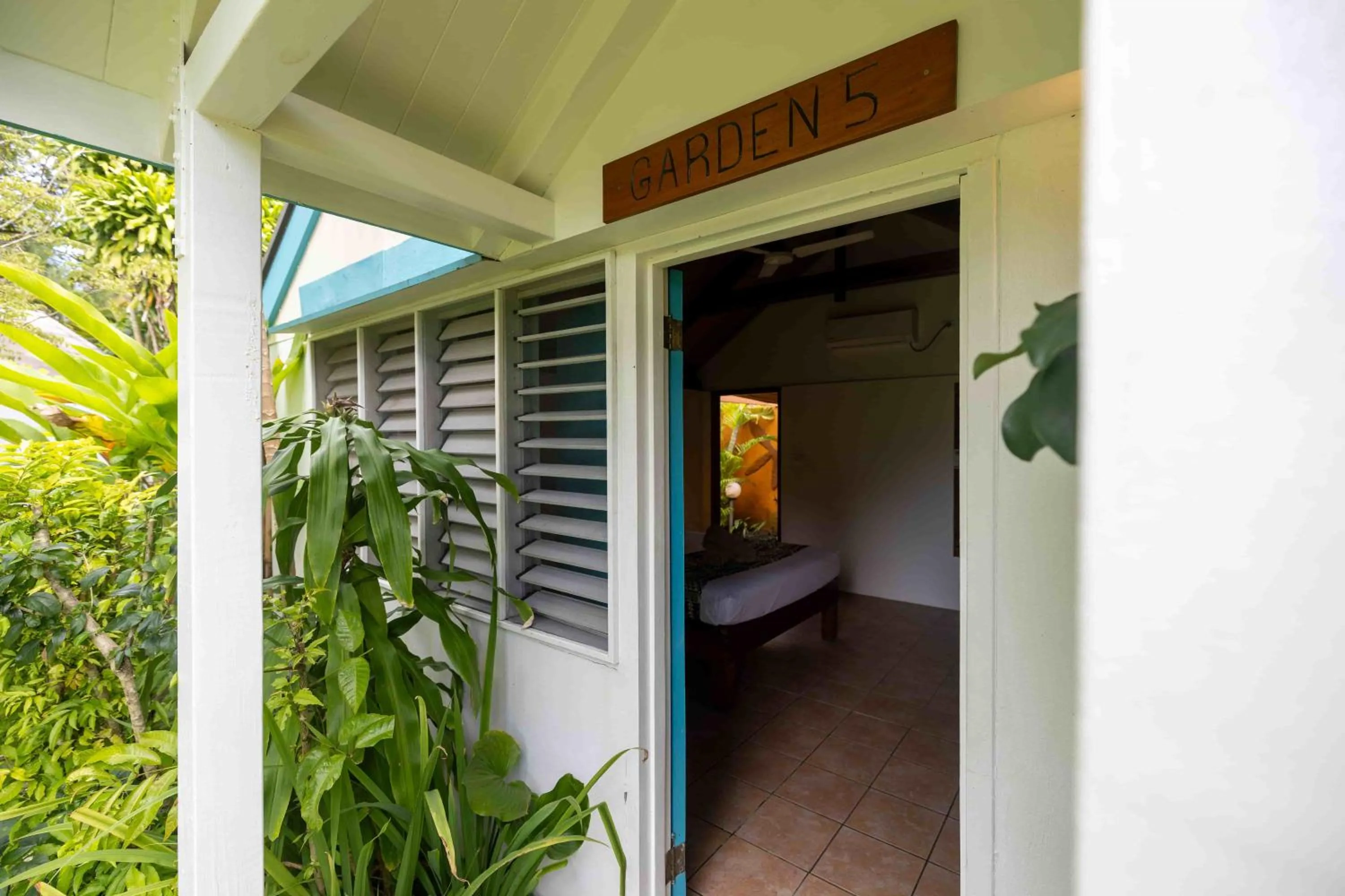 Double Room - Garden Hut in Beachouse Resort