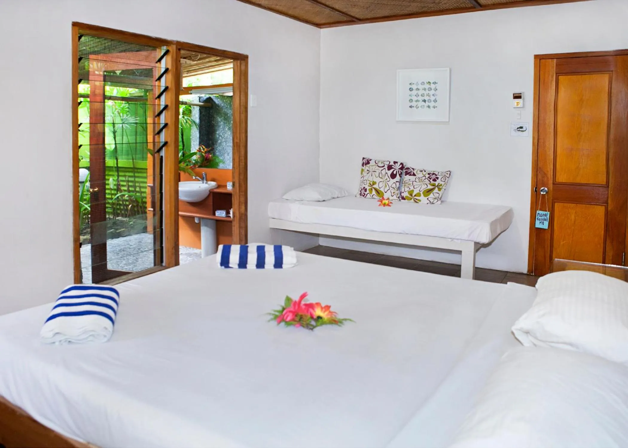 Double Room - Frangipani in Beachouse Resort