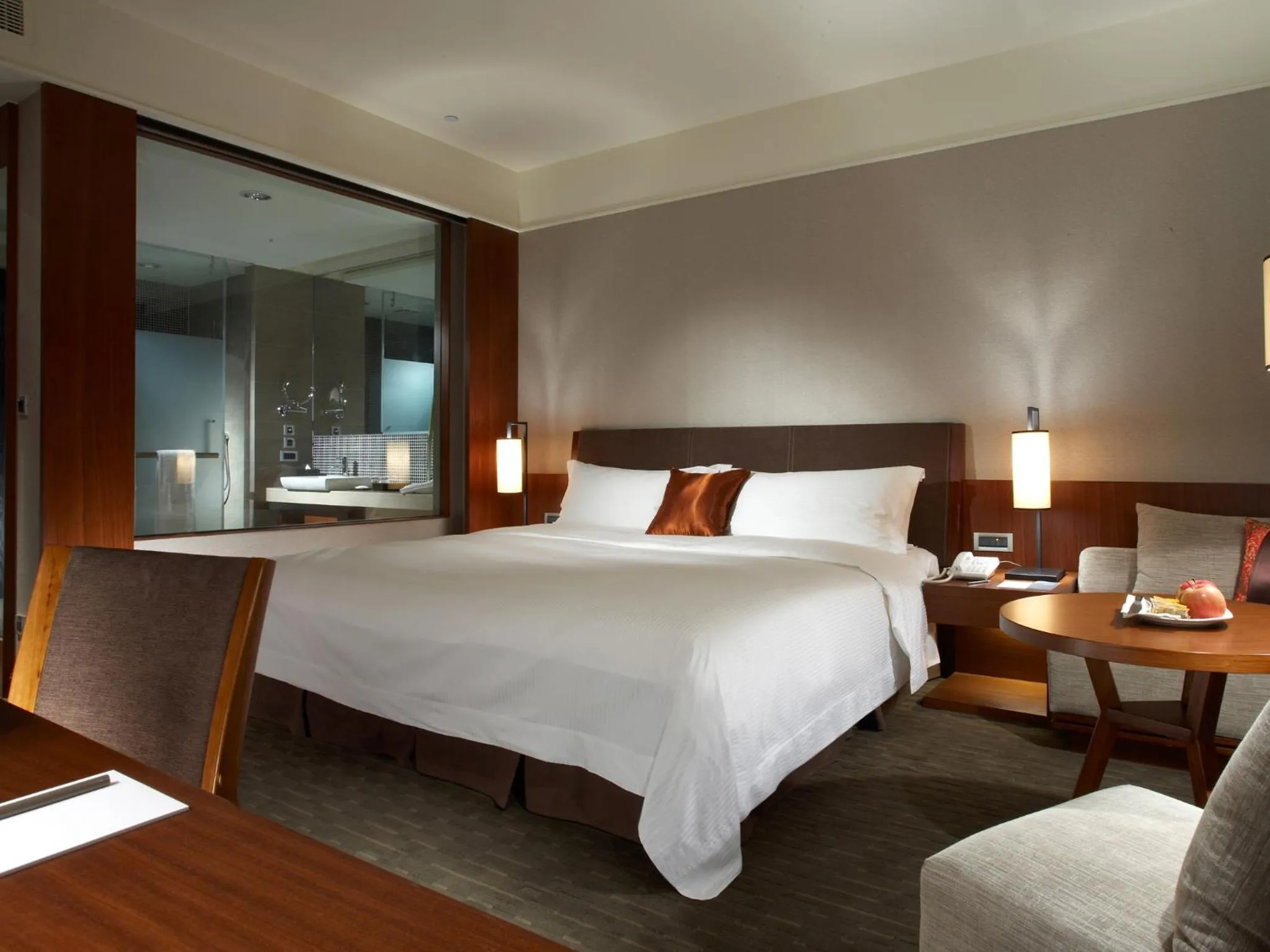 Classic Double Room in Silks Place Yilan