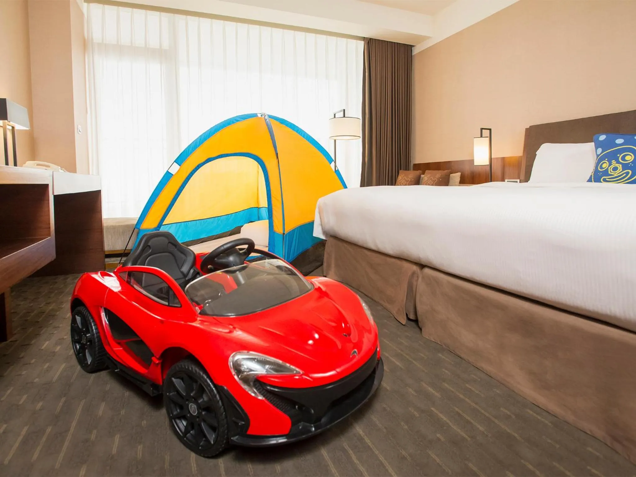 Classic Double Room - Fantasy Castle Floor in Silks Place Yilan