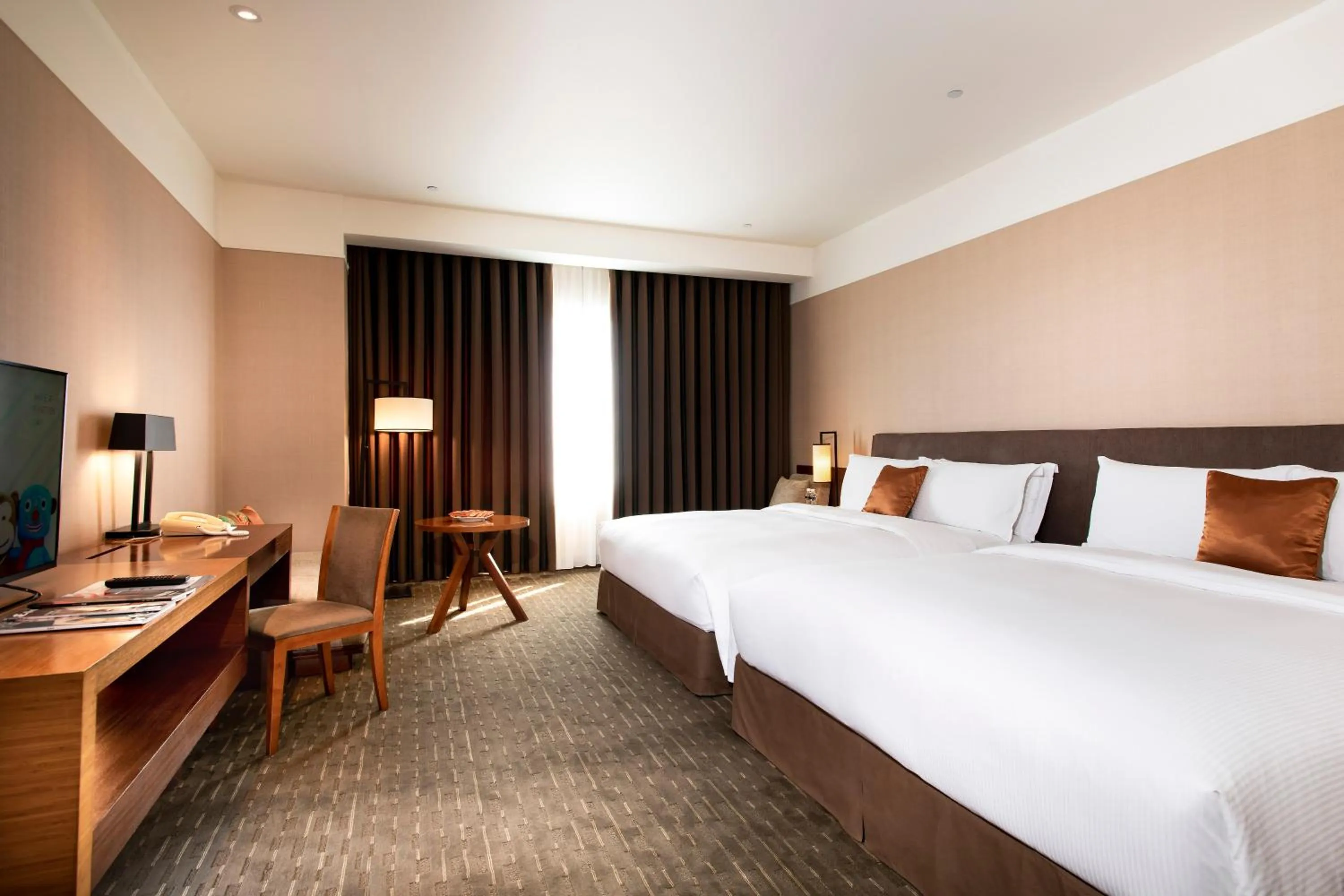 Family Room in Silks Place Yilan