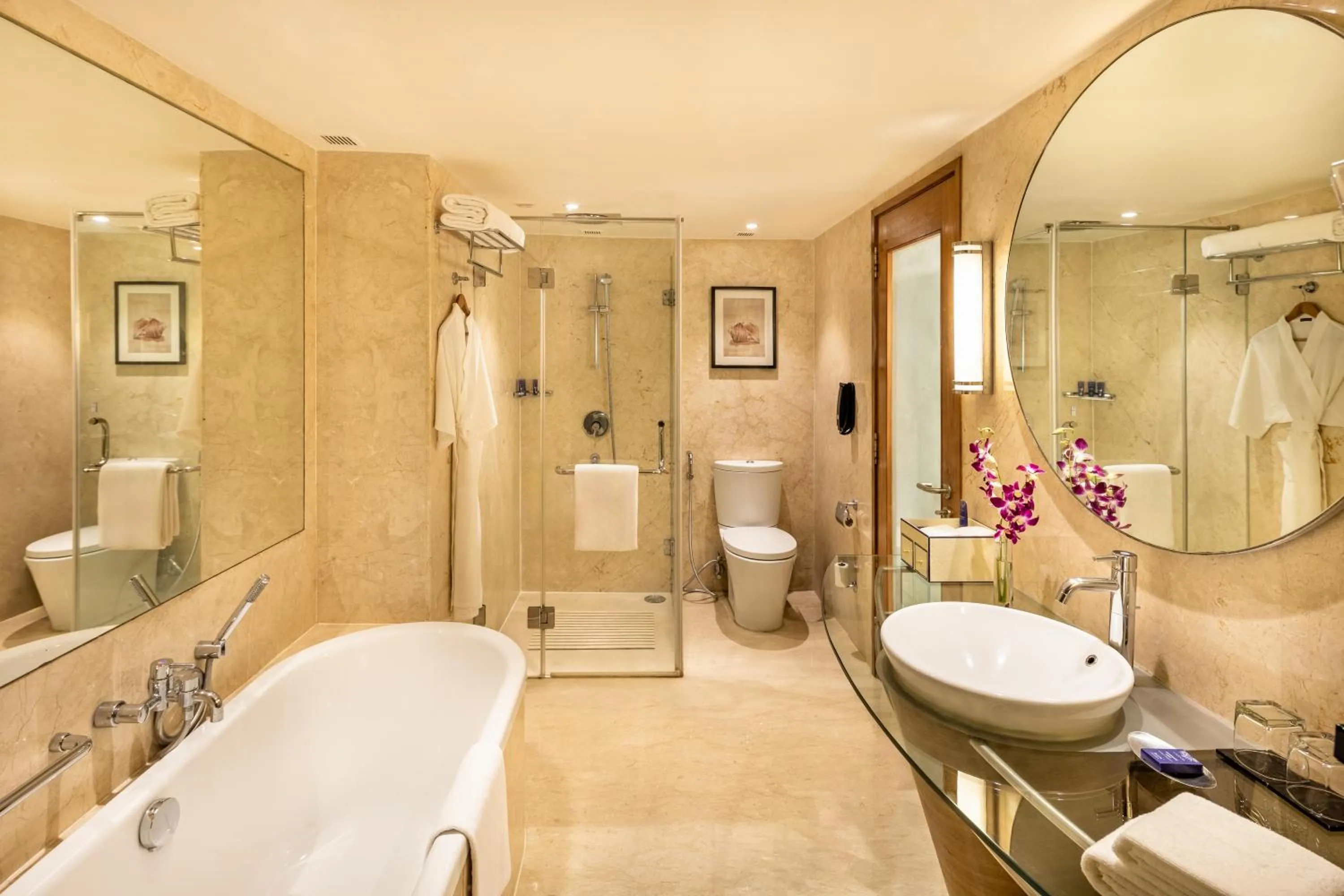 Executive Room City View Twin Bed - single occupancy in Vivanta Goa, Panaji