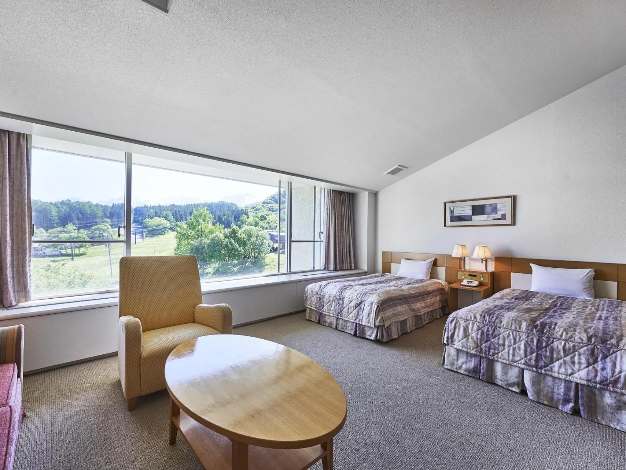 Junior Suite in Hakuba Alps Hotel