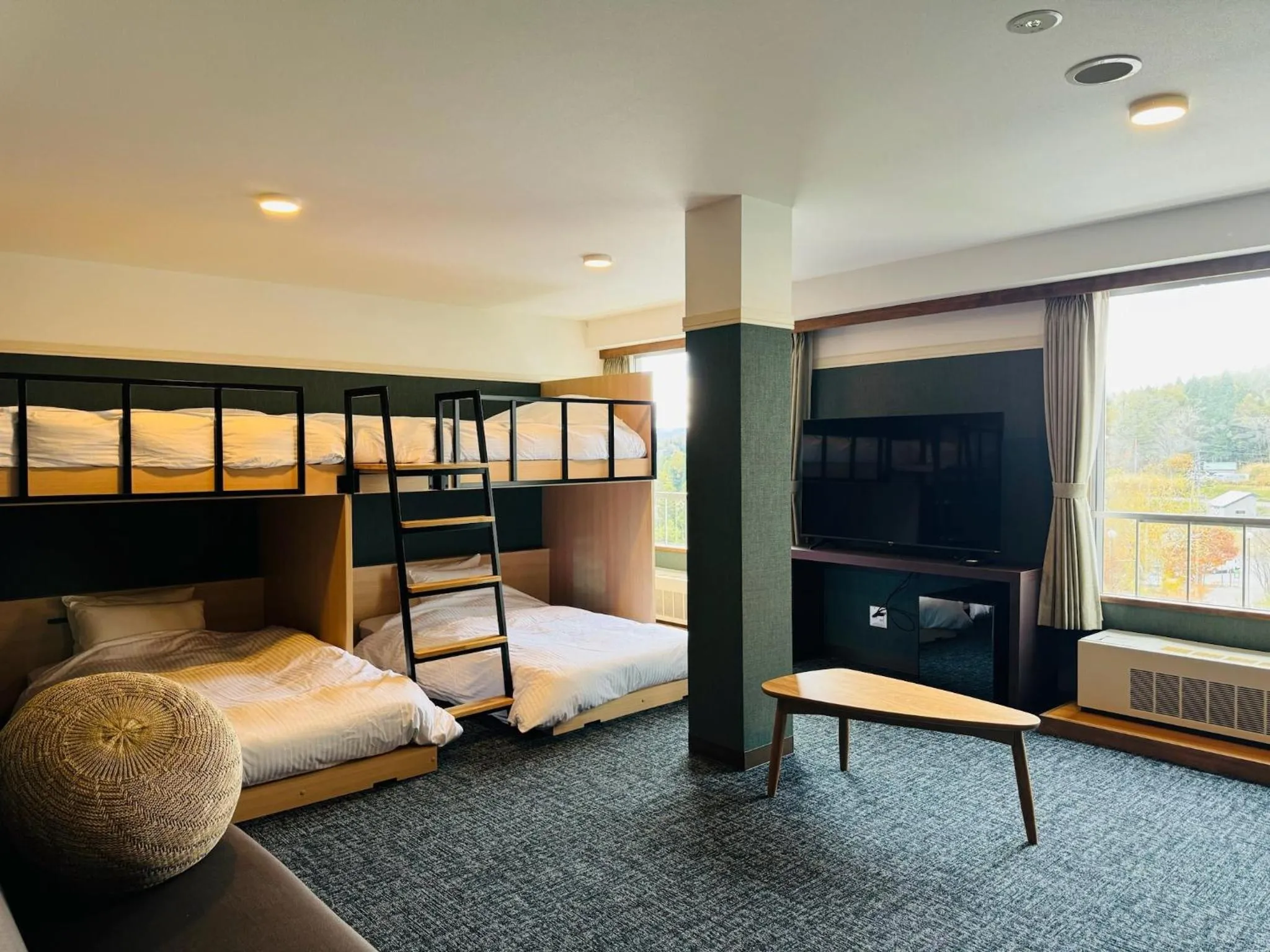 Family Room in Hakuba Alps Hotel