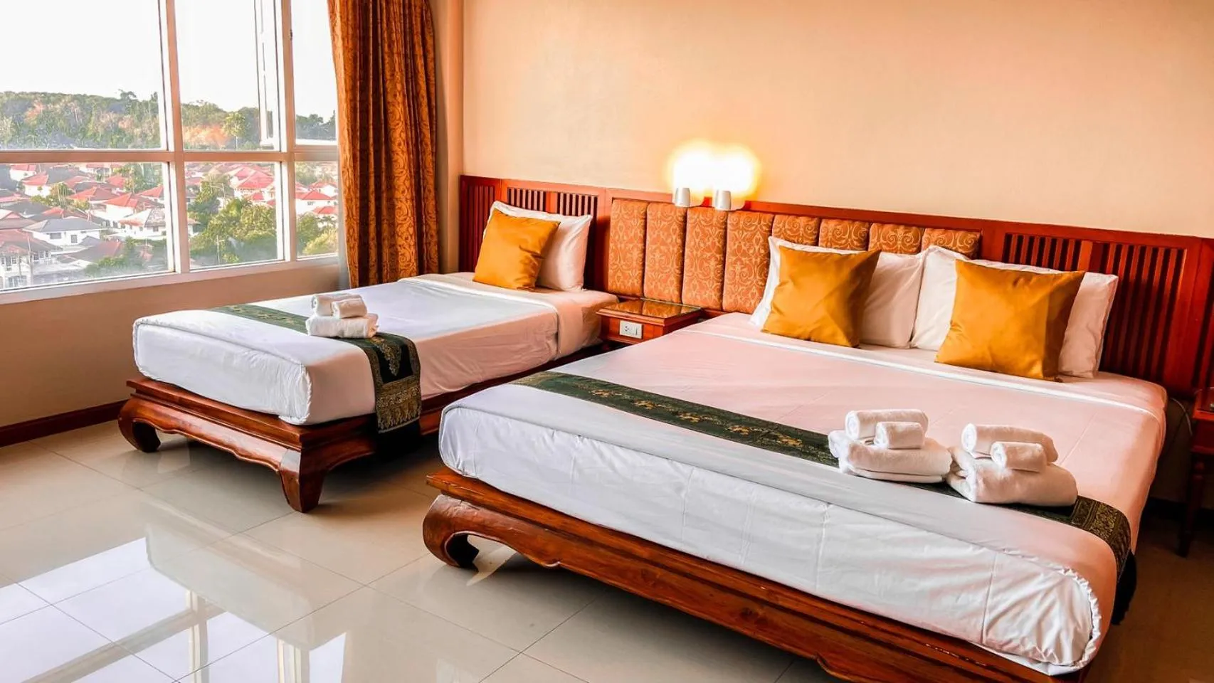 Family Suite in K Park Grand Hotel