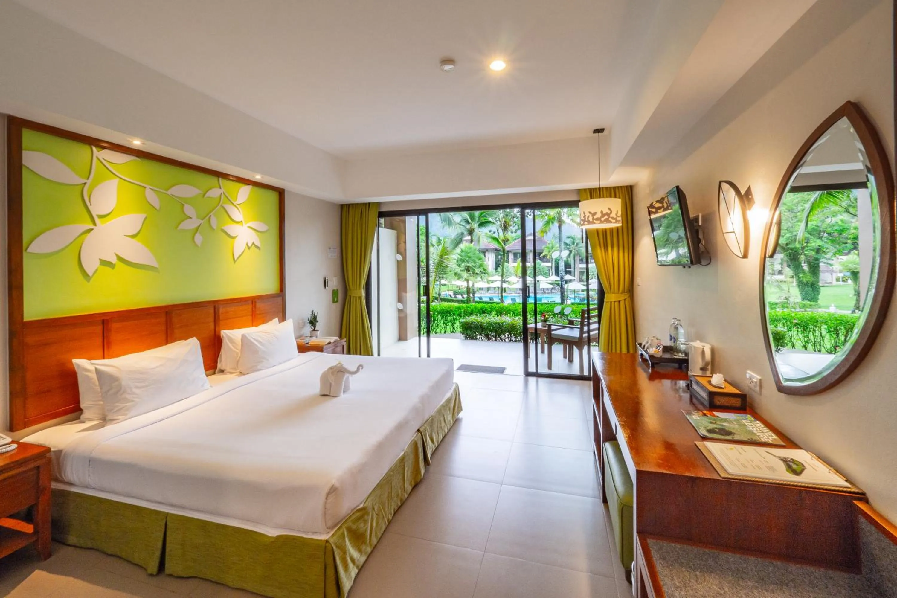 Leaf Double or Twin Room in The Leaf Oceanside by Katathani - SHA Extra Plus