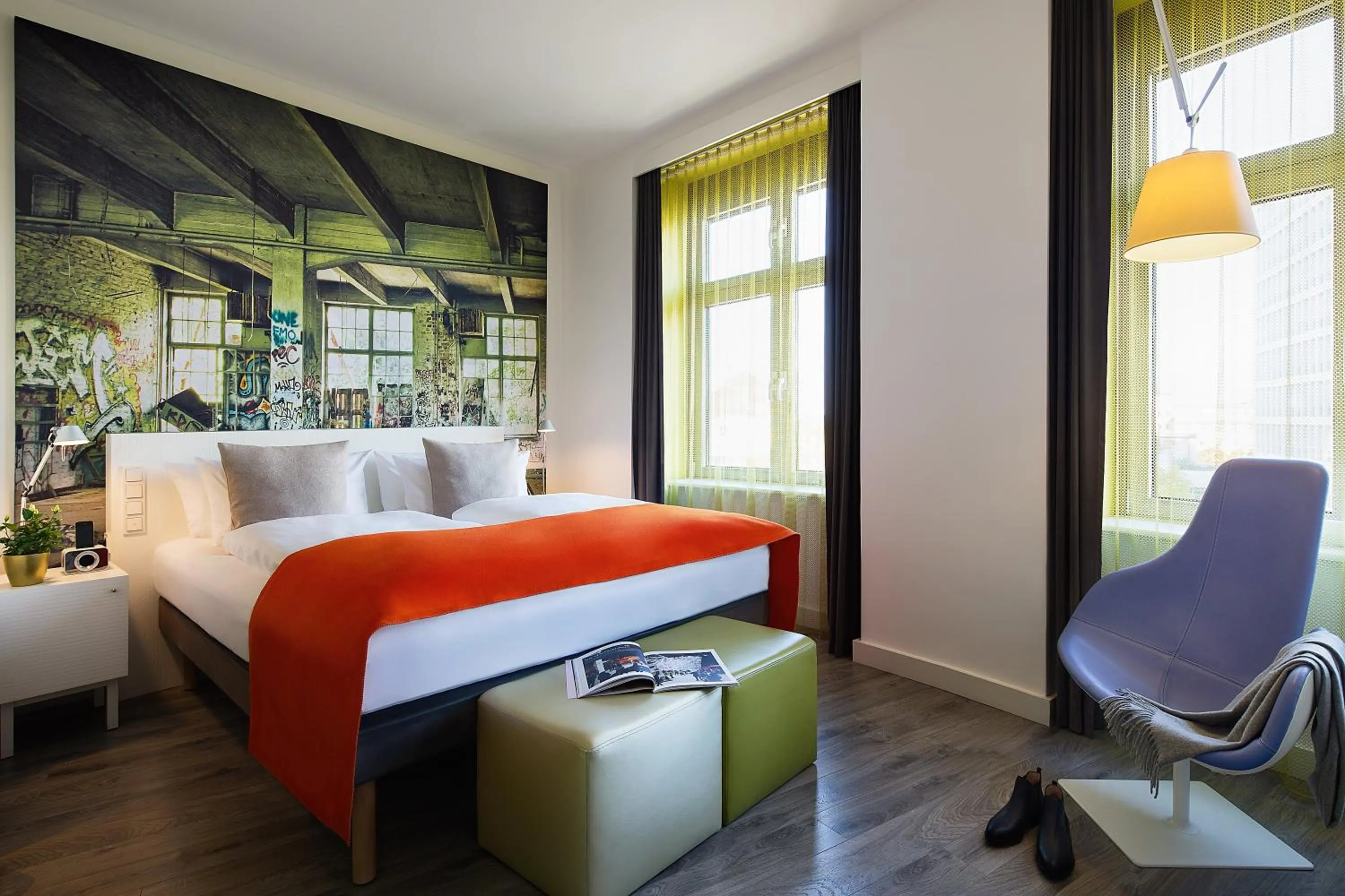 Premium Room in Hotel Indigo Berlin – Ku’damm by IHG
