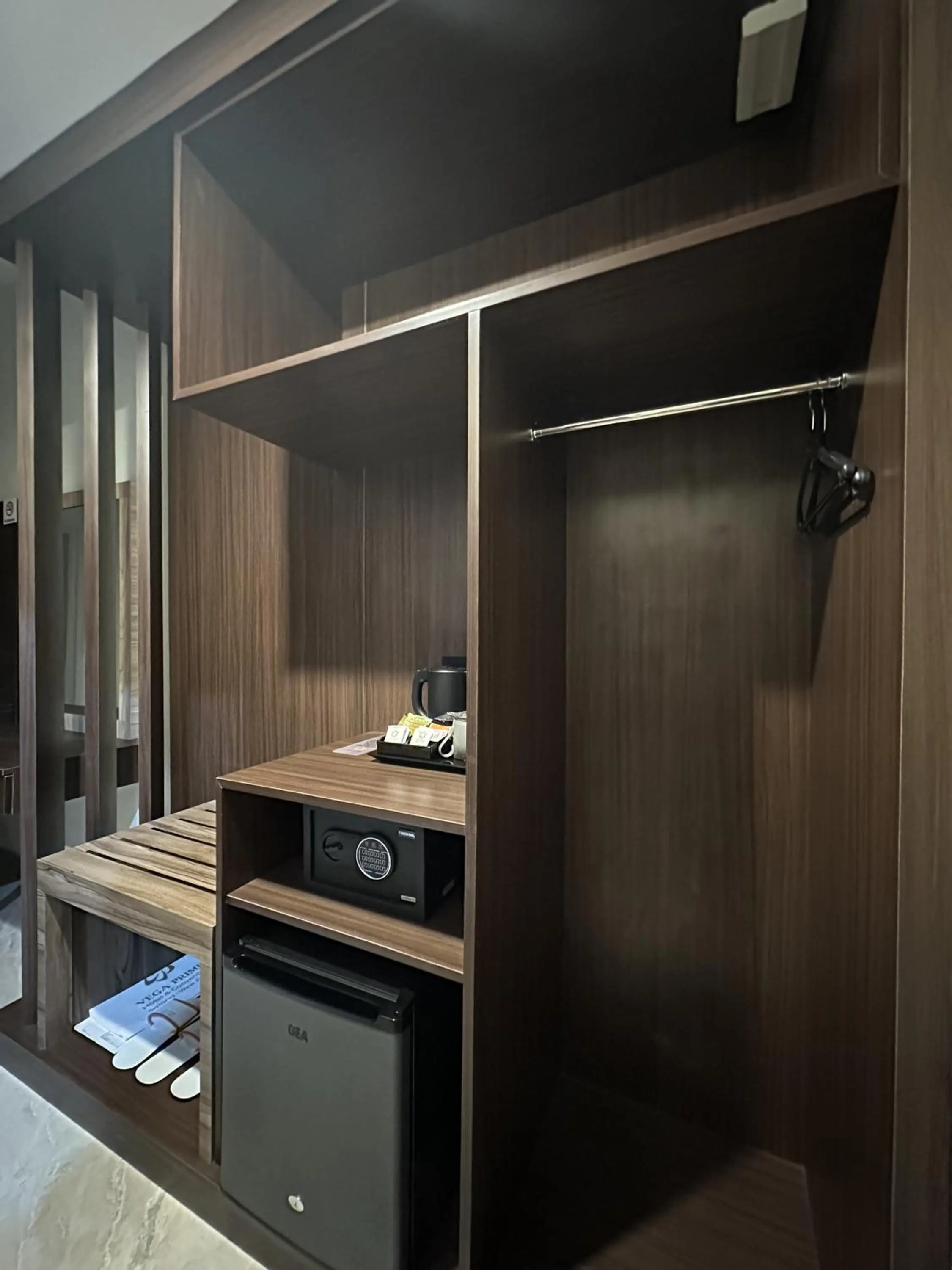 Superior King Room in Vega Prime Hotel & Convention