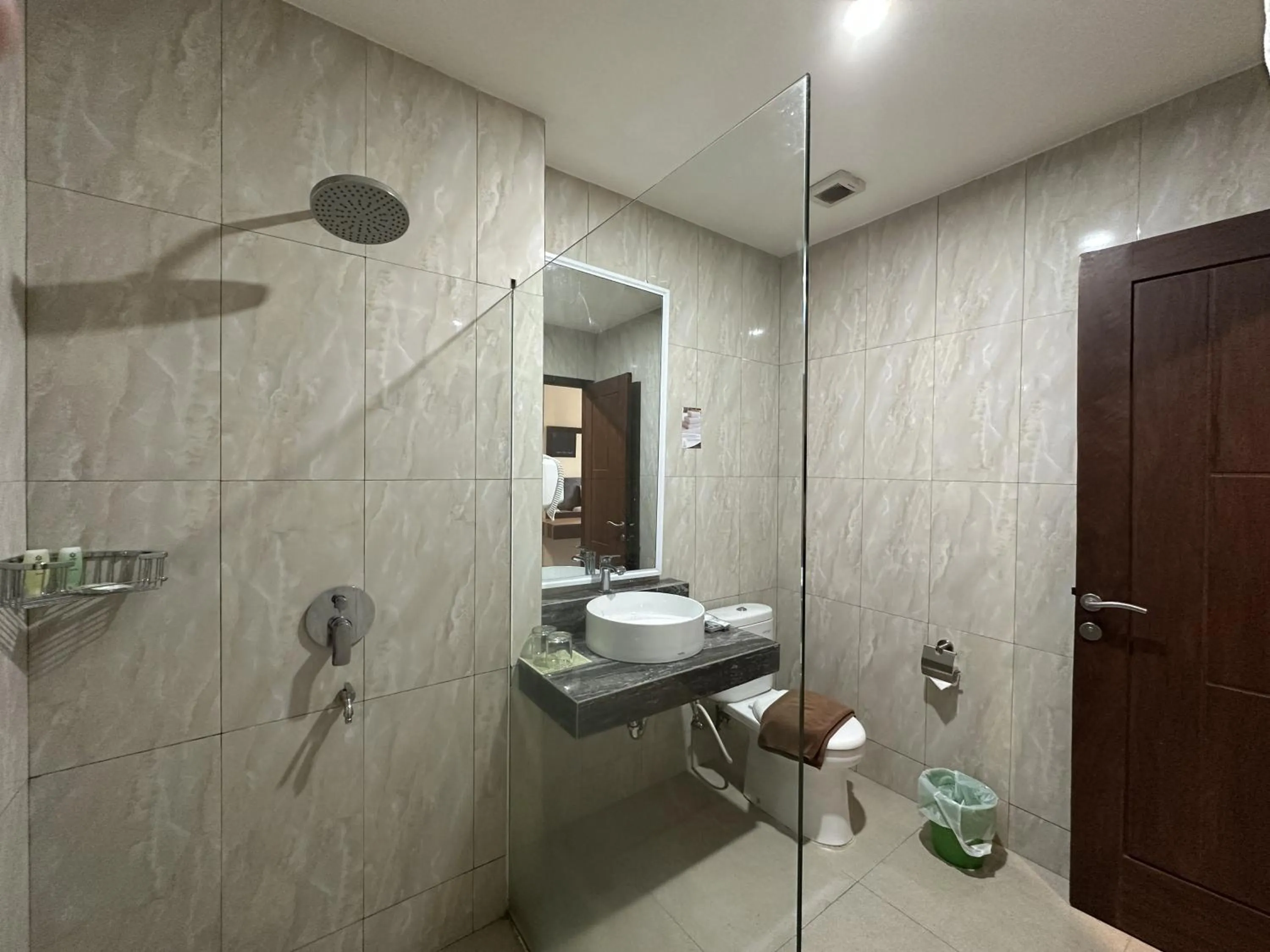 Royal Deluxe Twin Room in Vega Prime Hotel & Convention