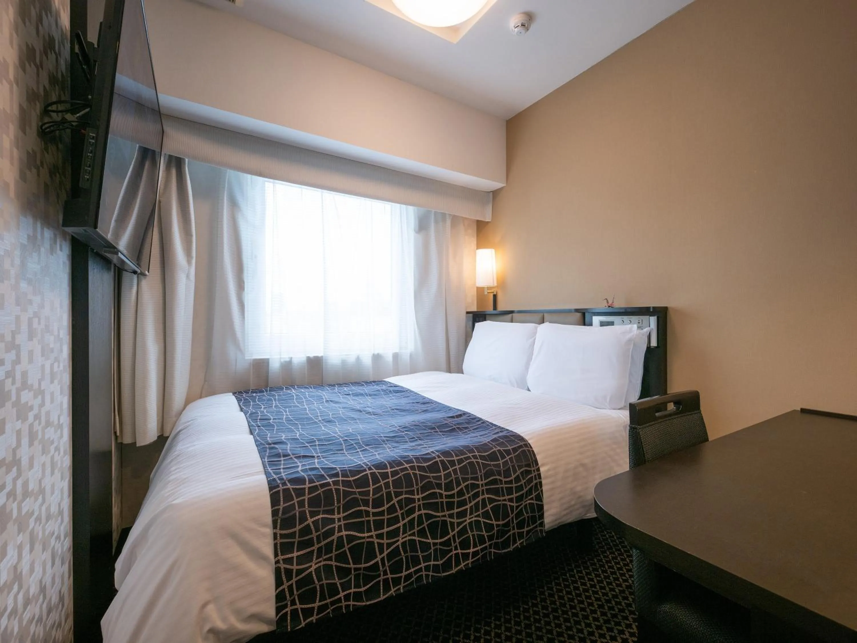 Double Room - single occupancy - Non-Smoking  in APA Hotel Nagoya Sakae Kita