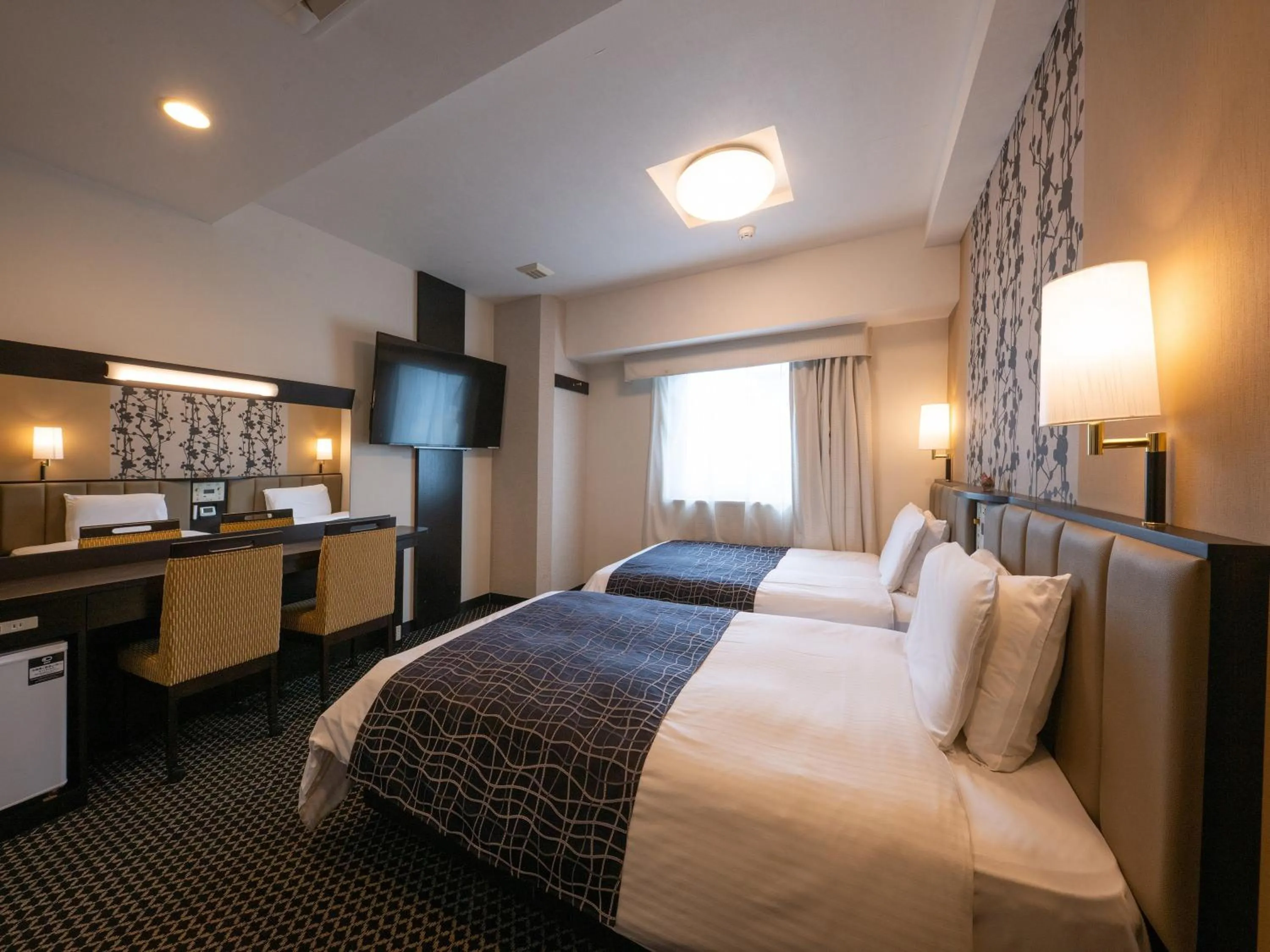 Twin Room - single occupancy - Non-Smoking in APA Hotel Nagoya Sakae Kita