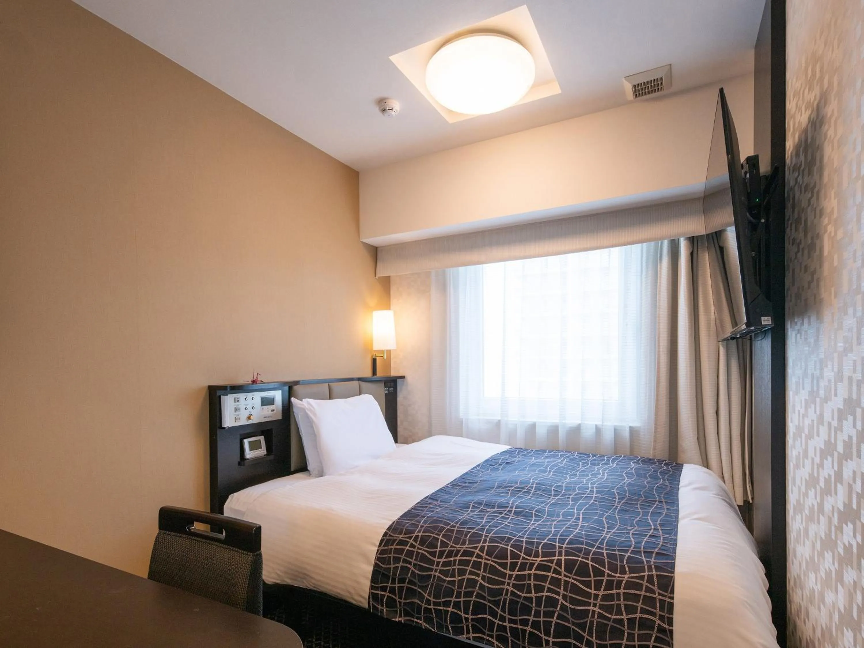 Single Room - Smoking in APA Hotel Nagoya Sakae Kita