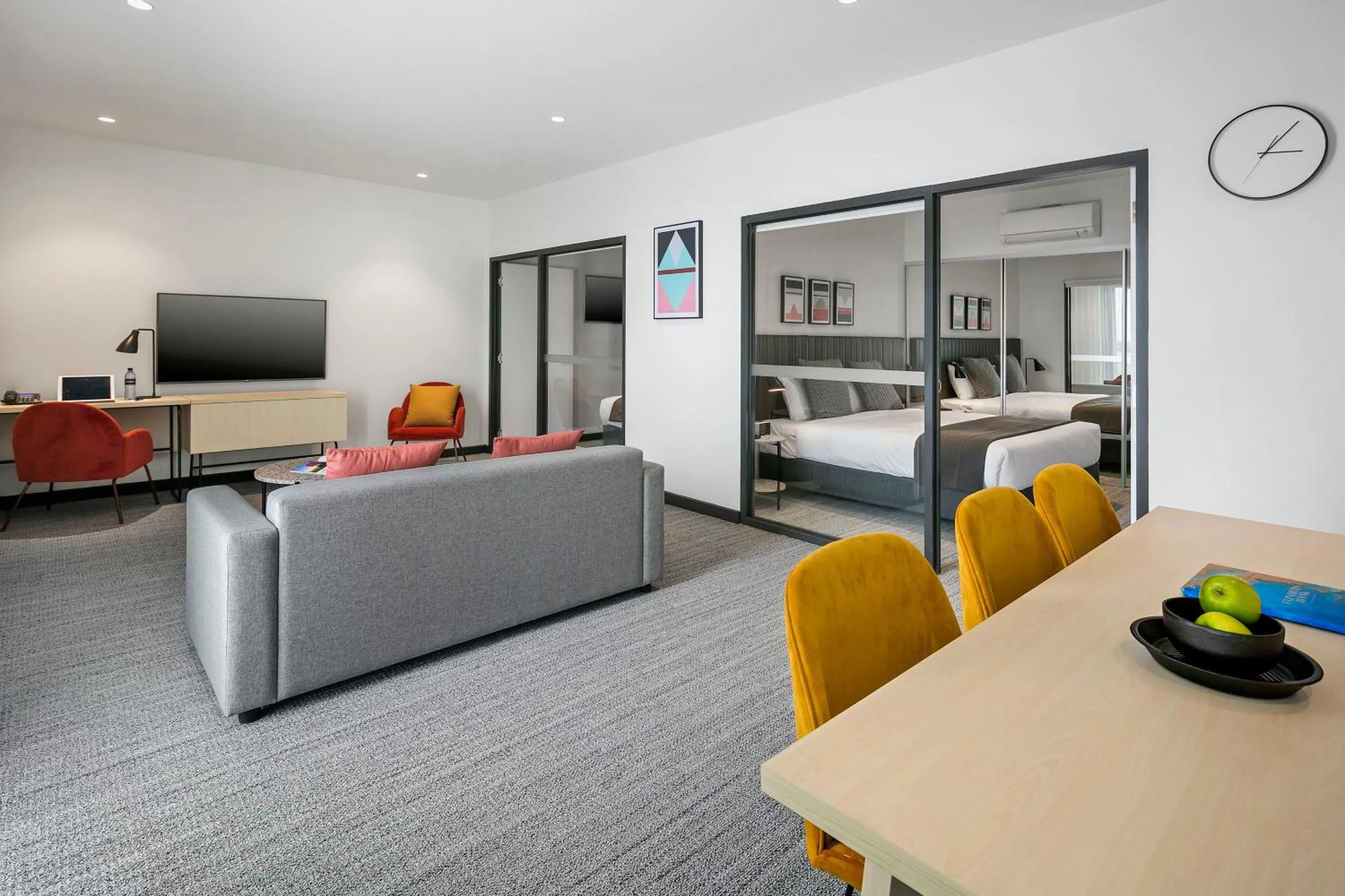 Two-Bedroom Apartment in Quest Notting Hill