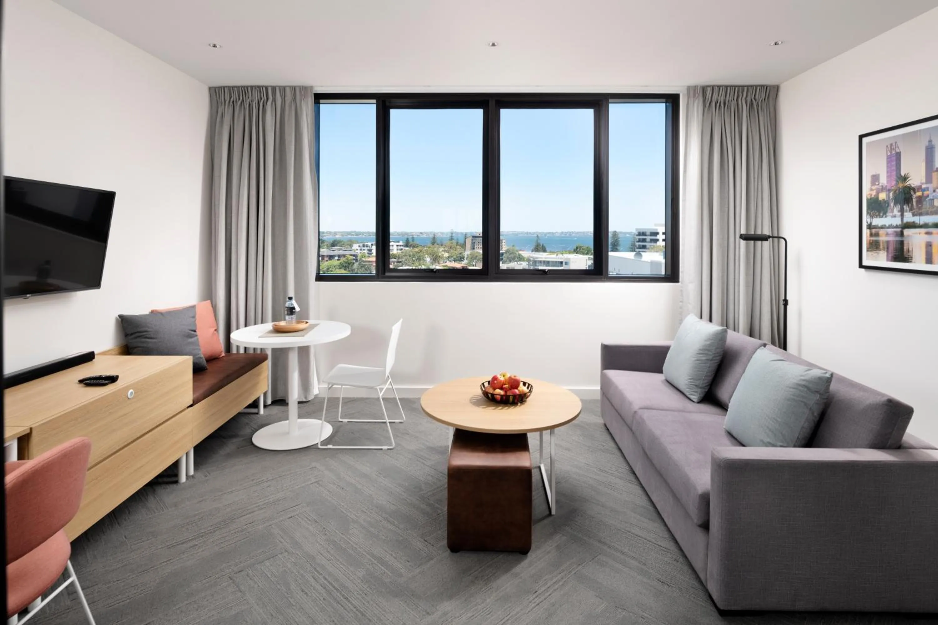 One-Bedroom Apartment in Quest South Perth Foreshore