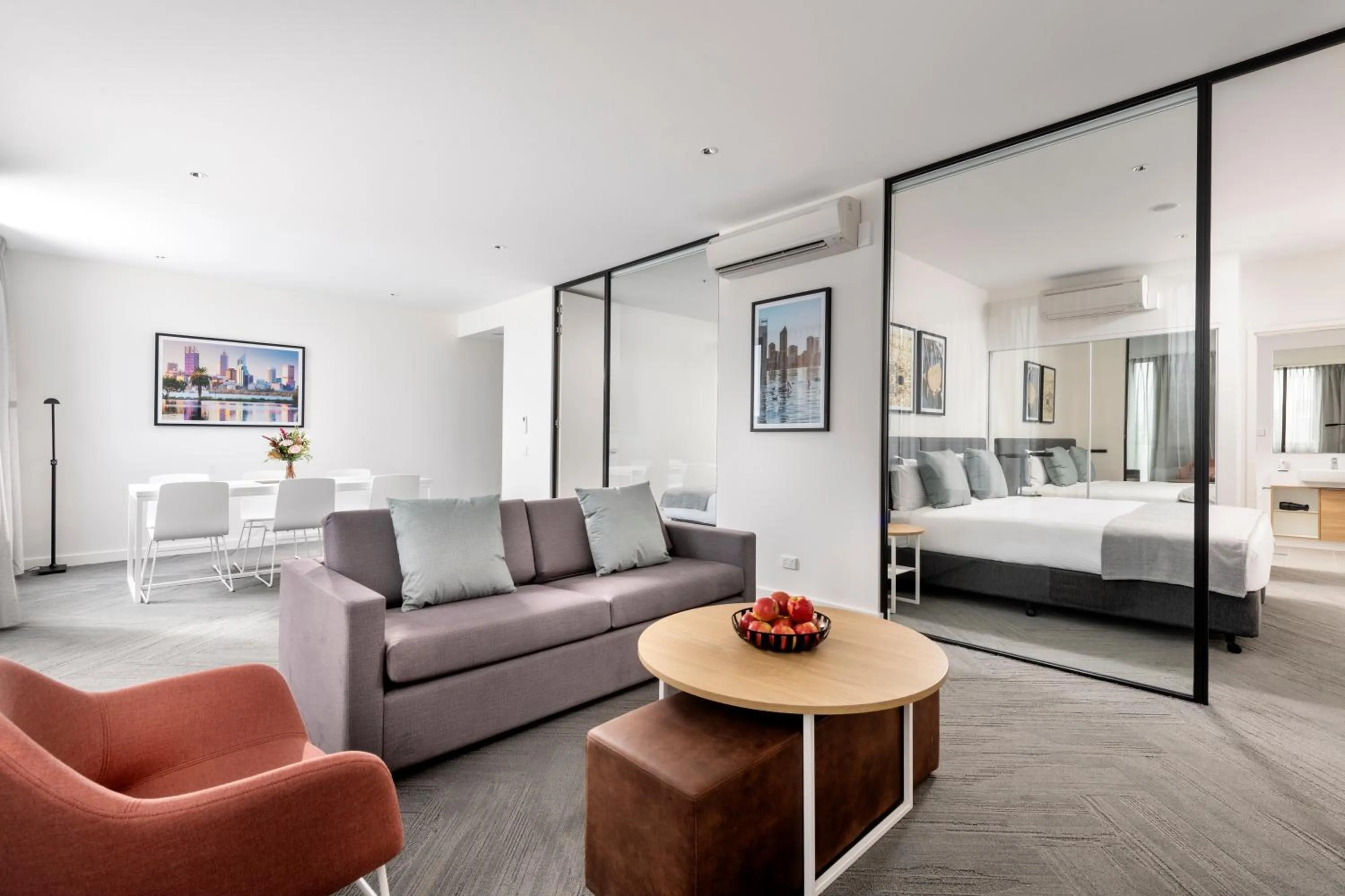 Two-Bedroom Apartment in Quest South Perth Foreshore