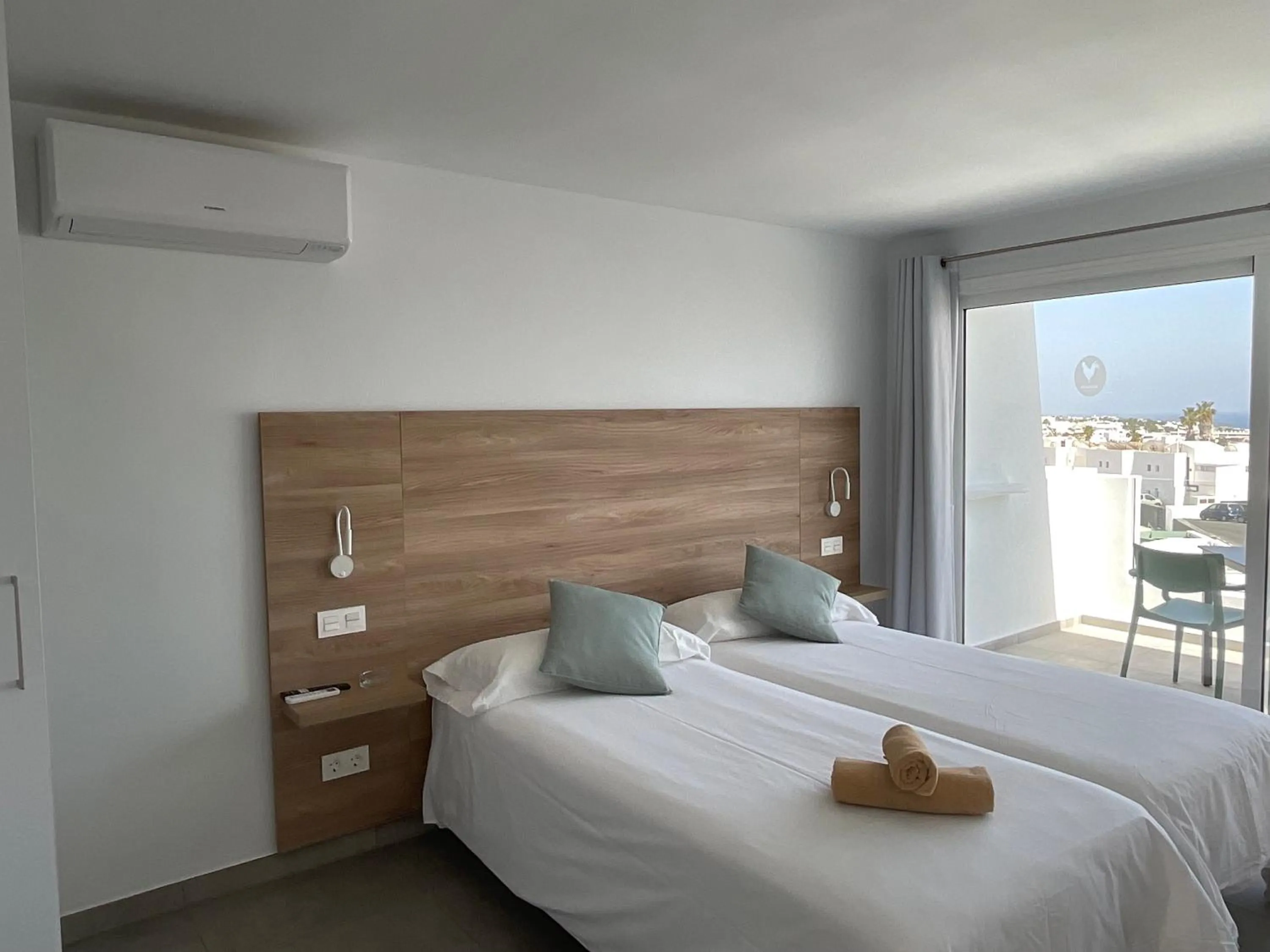 Studio with Terrace - single occupancy in Kikere Studios