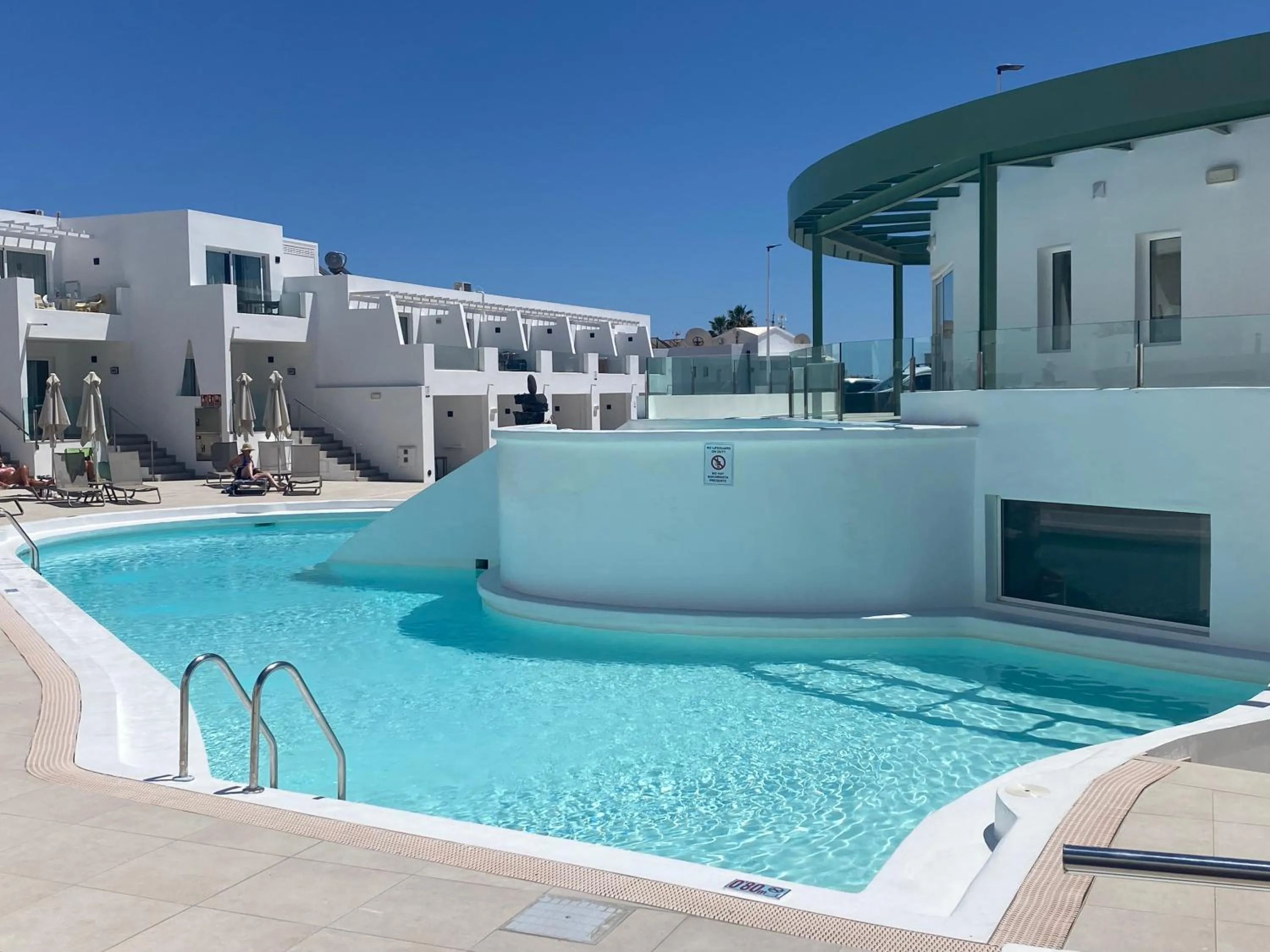 Studio with Pool View - single occupancy in Kikere Studios