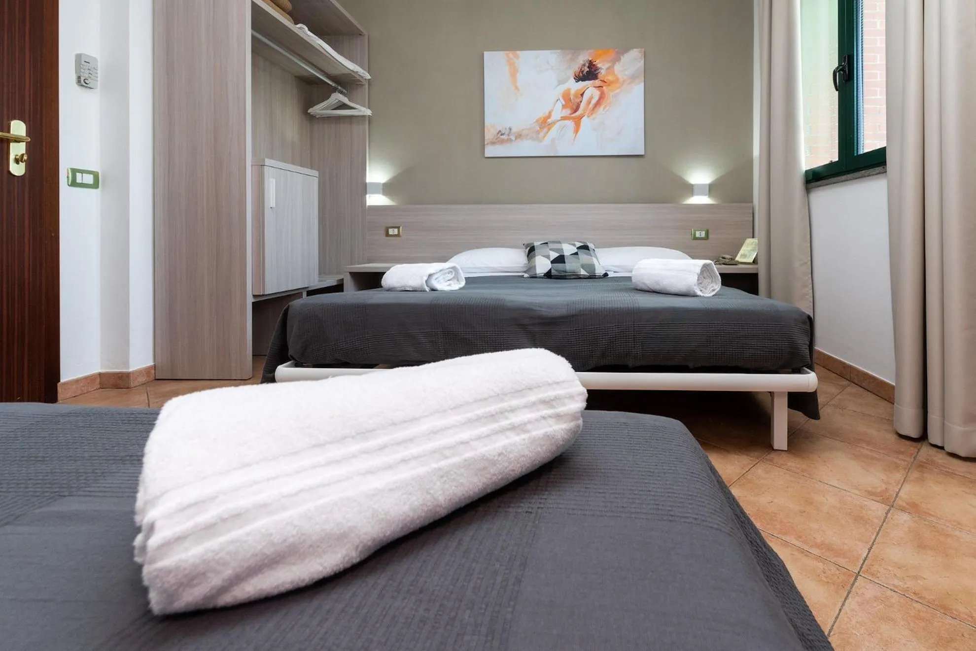 Triple Room in Casa Betania