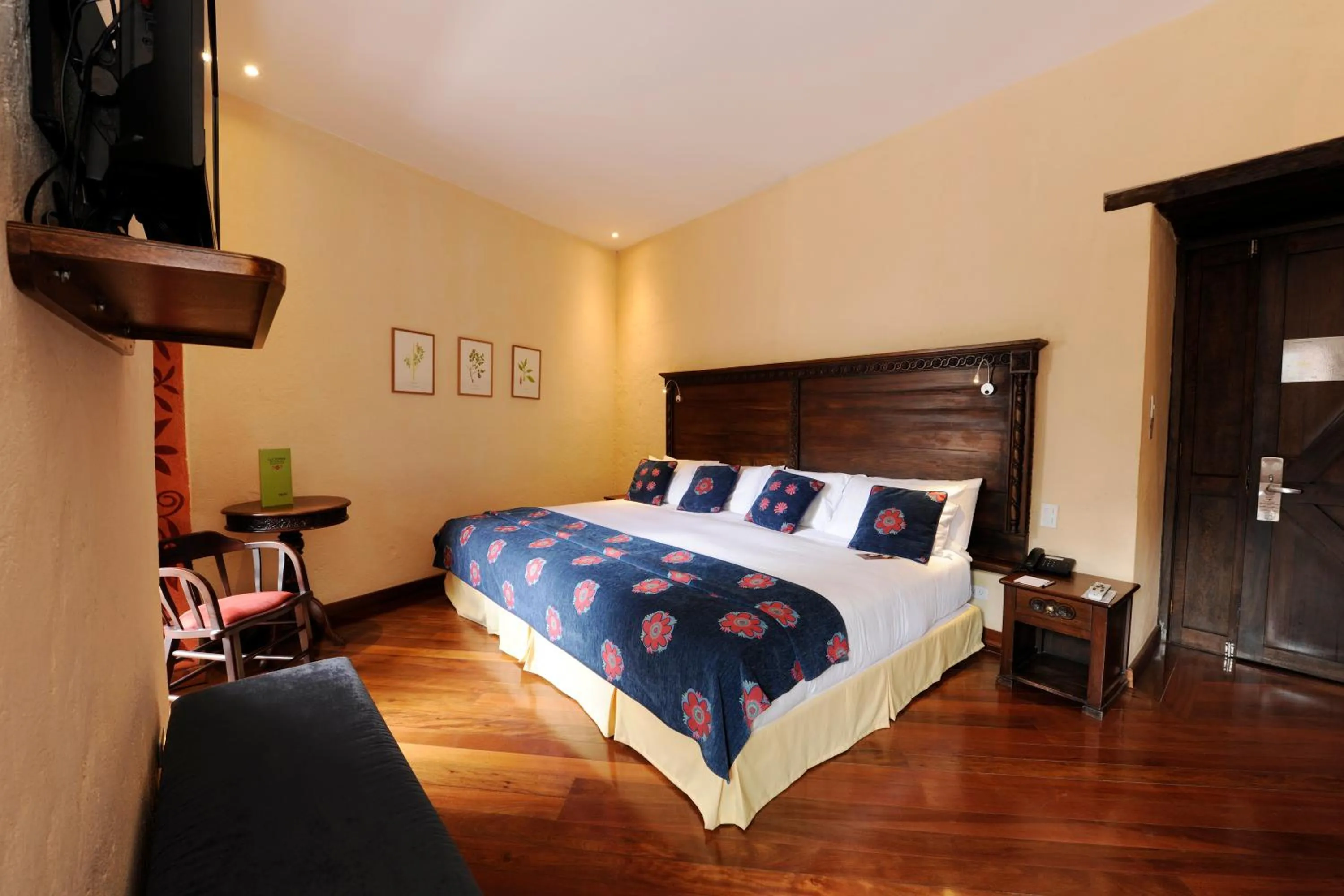 Double Room in La Casona de la Ronda Hotel Boutique