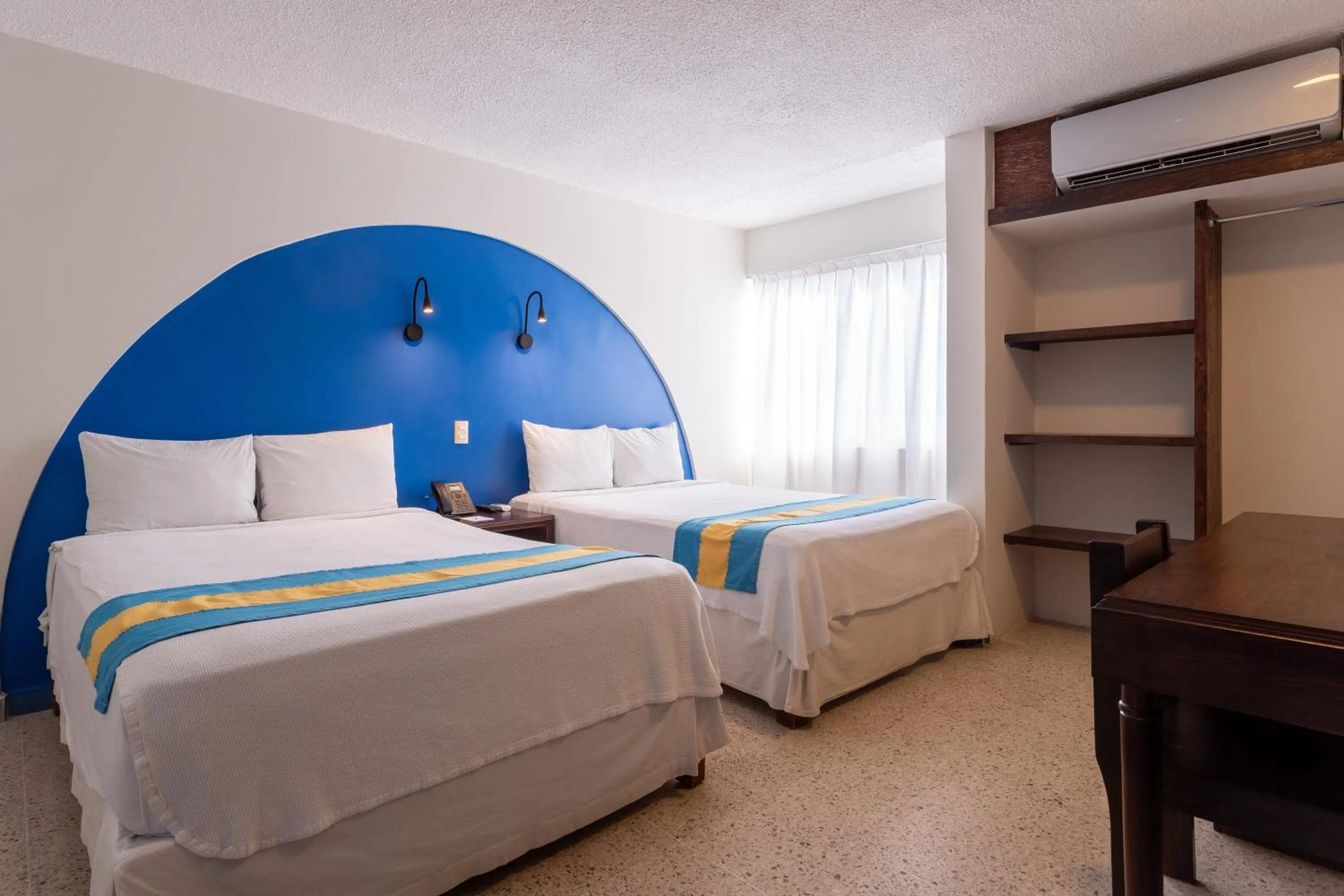 Standard Double Room in Hotel Suites Villasol