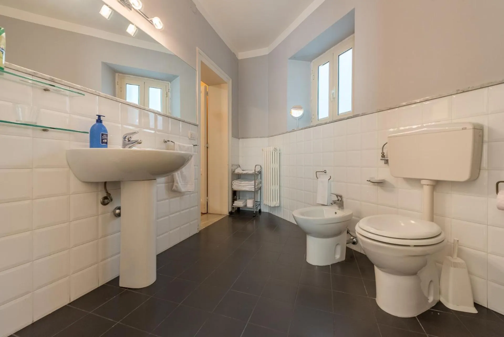 Suite with Balcony in palazzo pantaleo