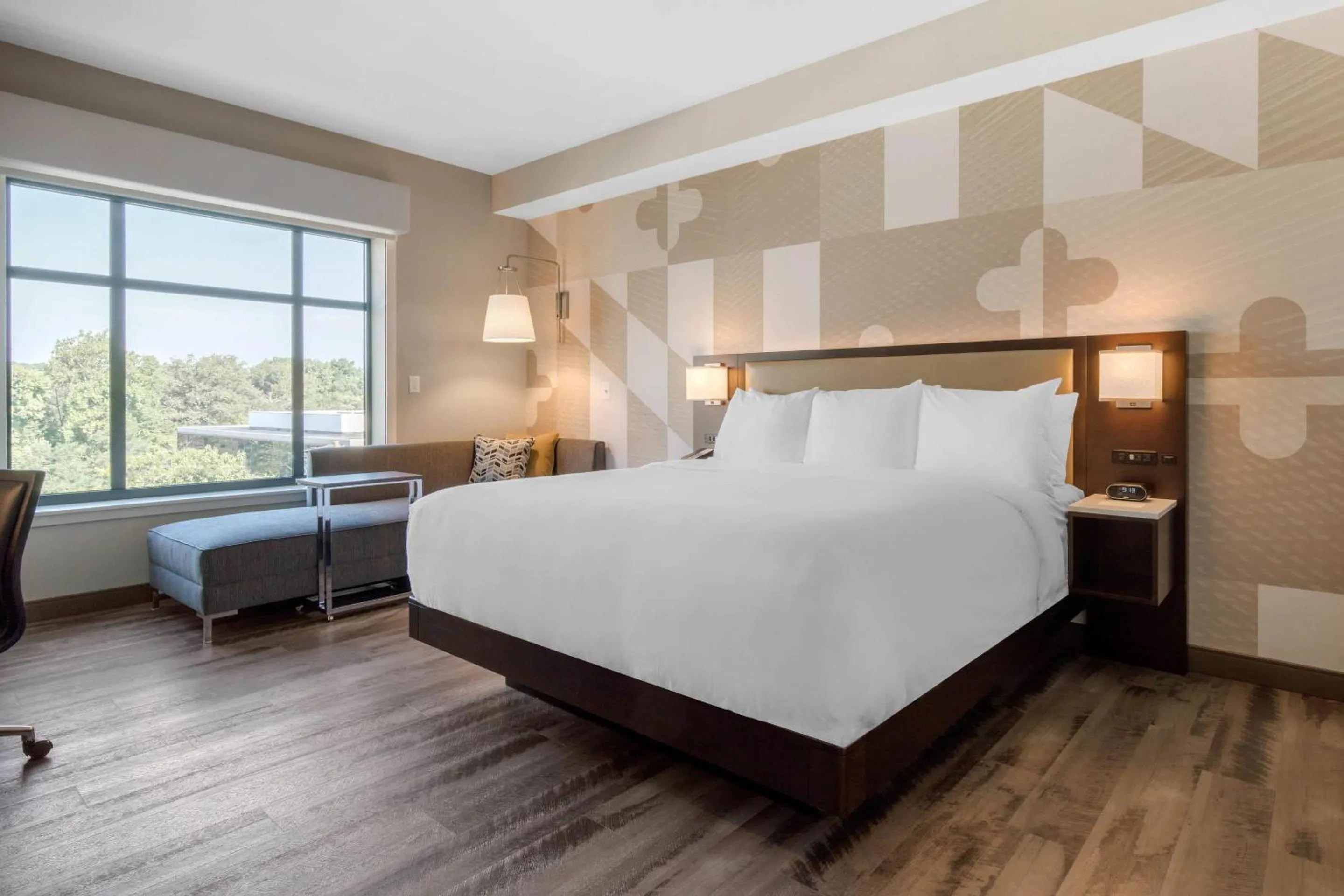 King Room - Disability Access/Non-Smoking in Cambria Hotel College Park