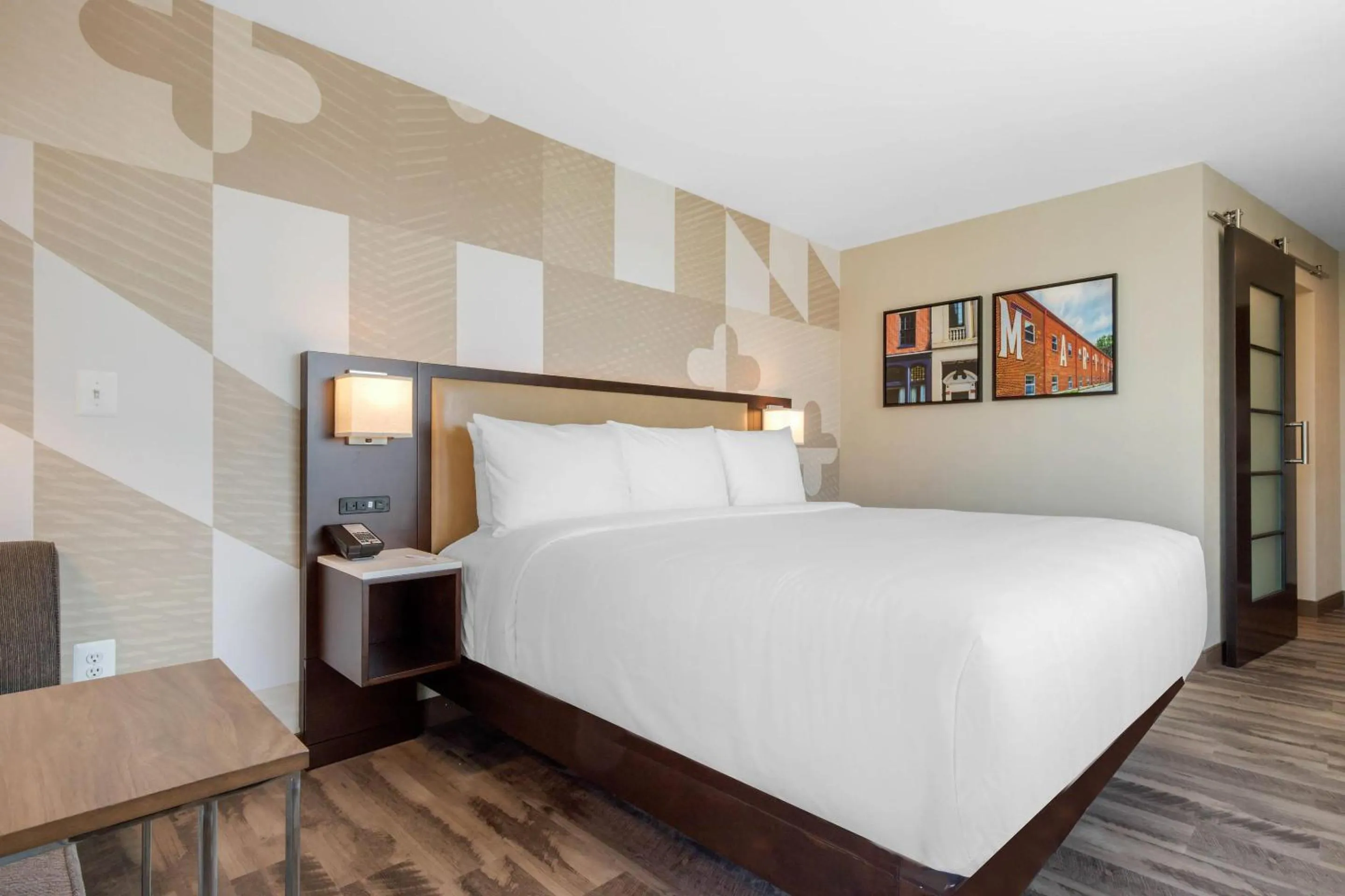 King Room - Non-Smoking in Cambria Hotel College Park