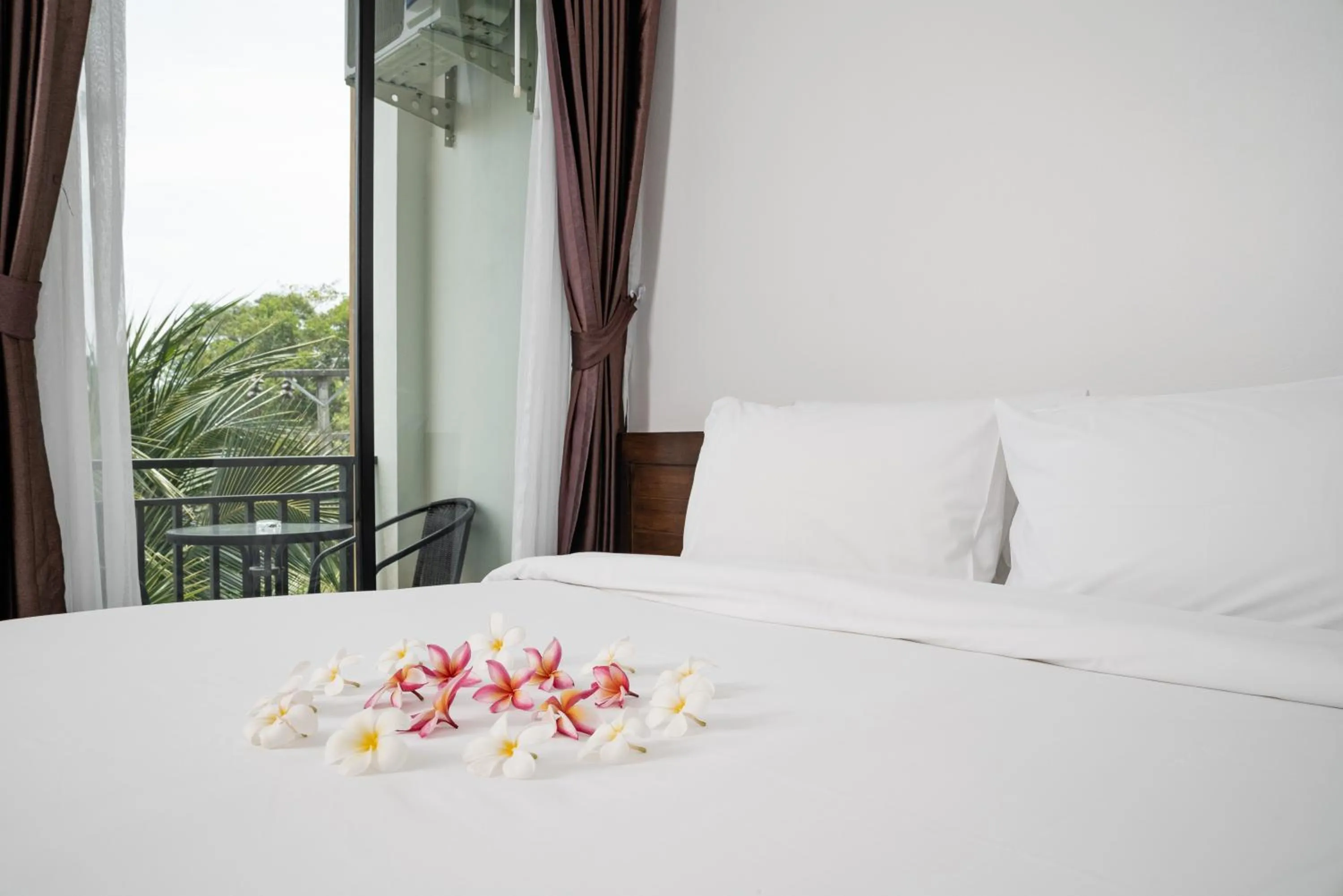 Deluxe Double Room in Circle Inn Ao Nam Mao