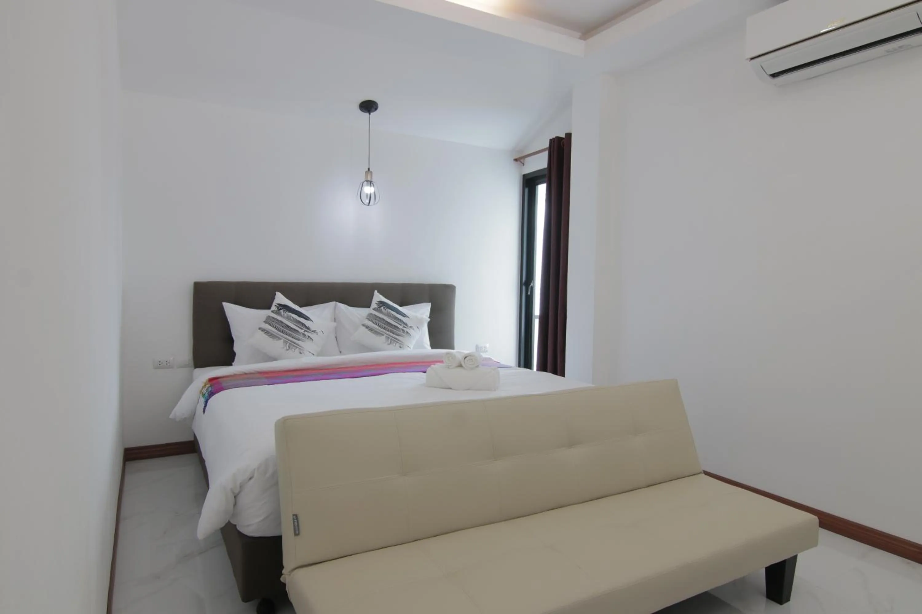 Standard Double Room in Gusto House