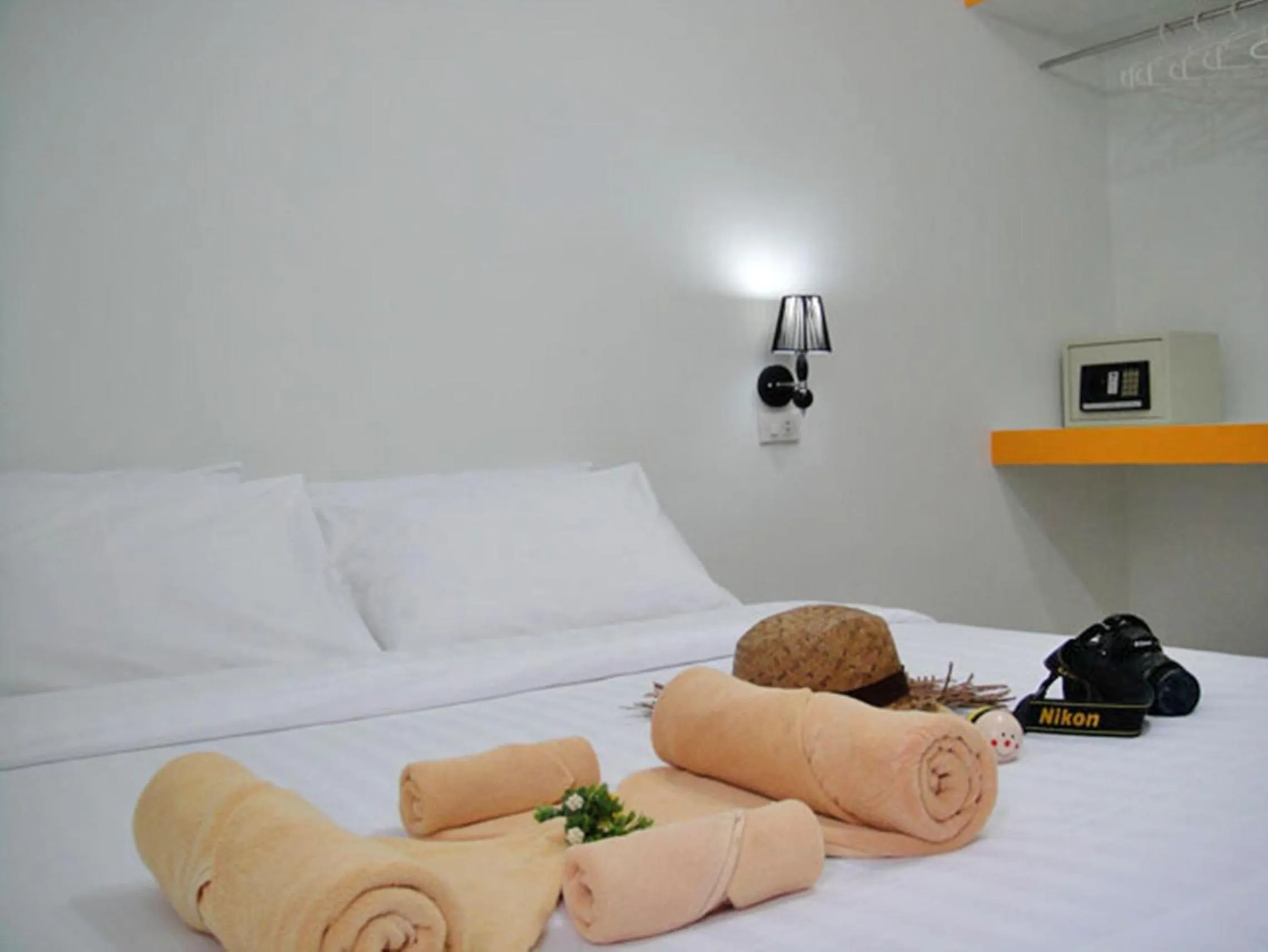 Superior Double Room in Harmony Bed & Bakery