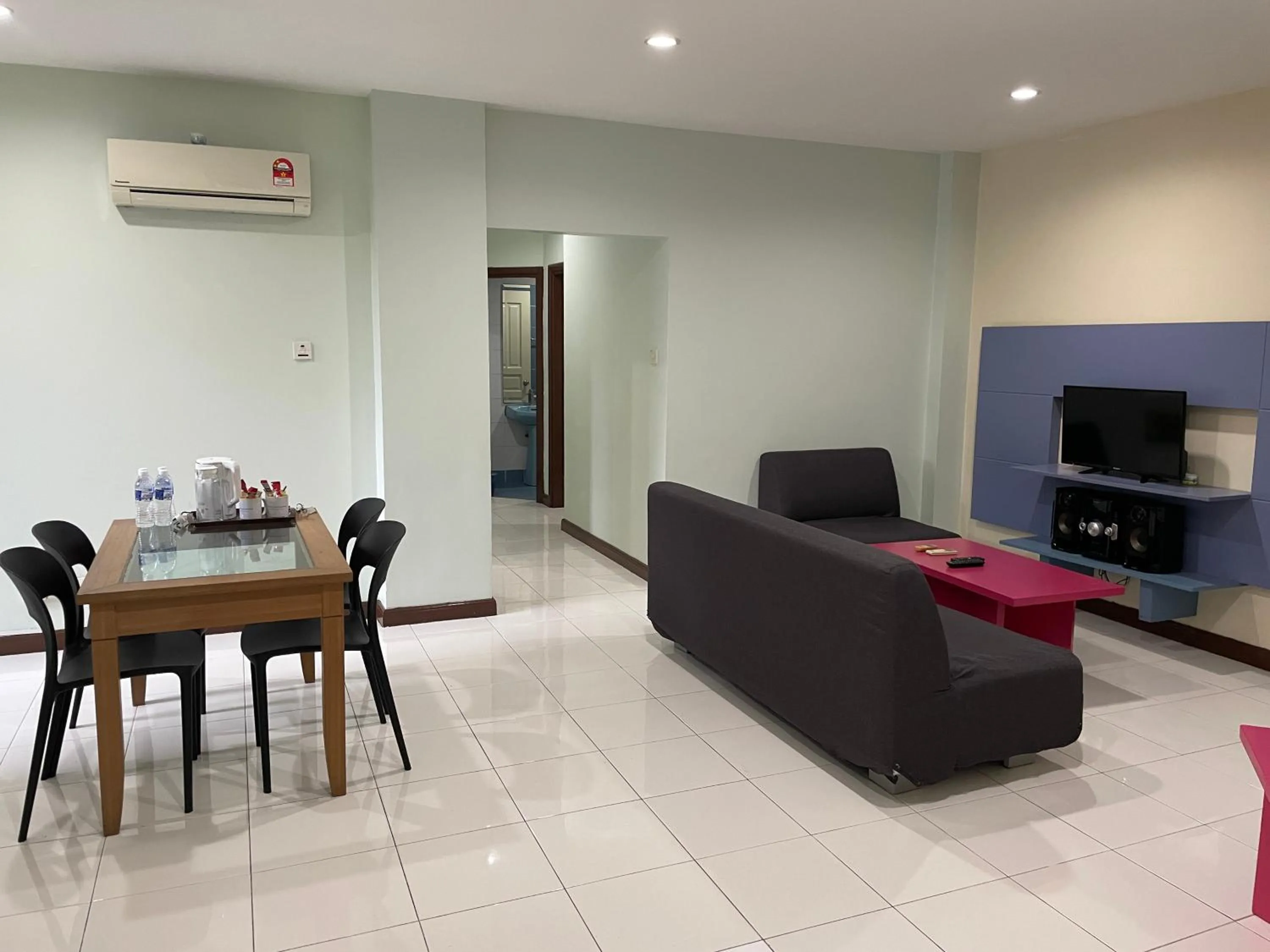 Two-Bedroom Apartment in Song Service Apartment formerly known as Jinhold Service Apartment