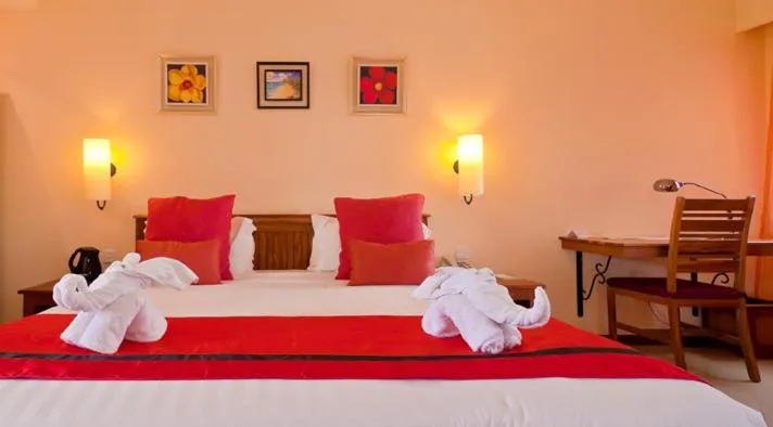 Deluxe Double Room - single occupancy in Jalsa Beach Hotel & Spa