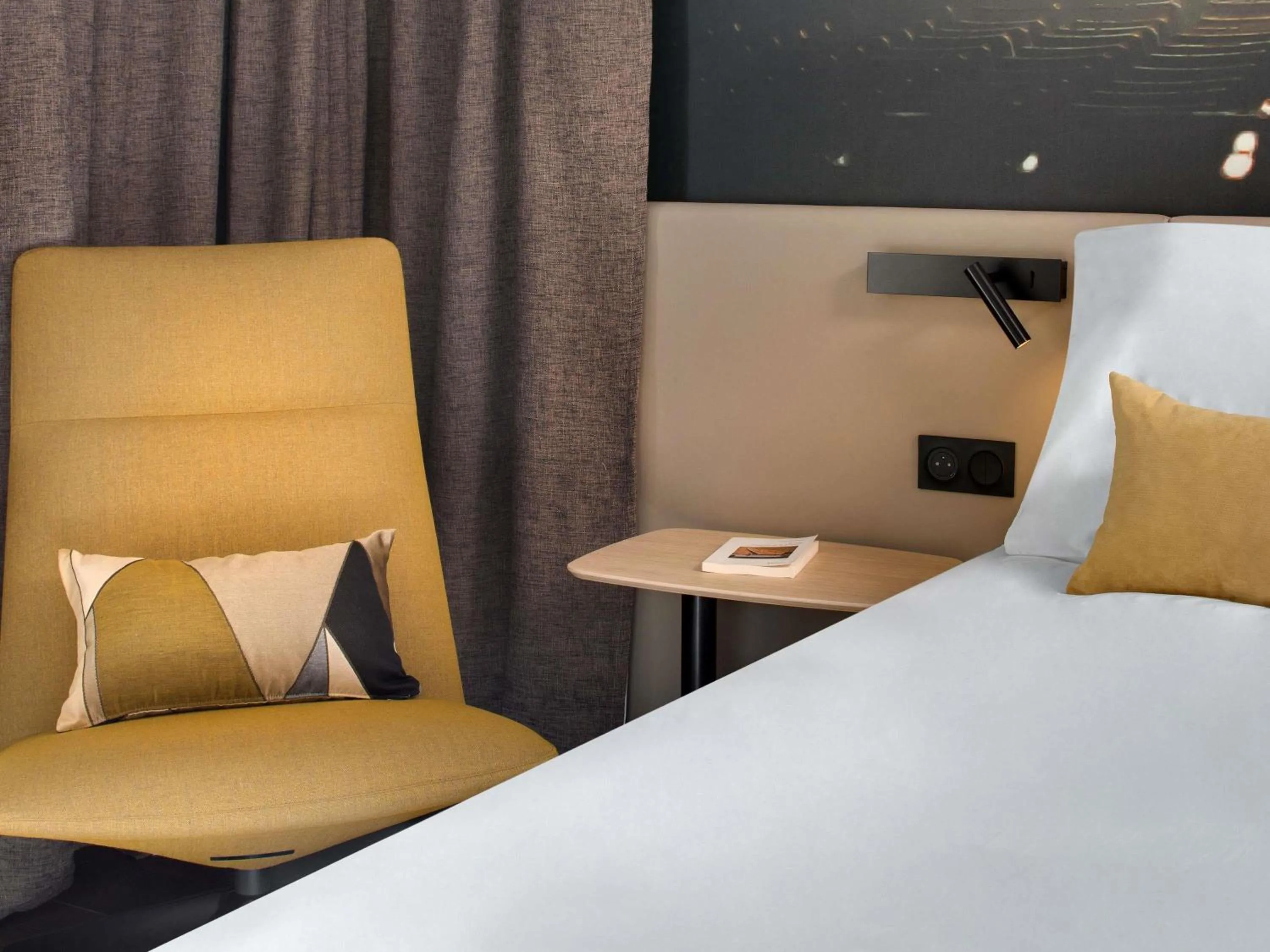 Classic Double Room in Mercure Montpellier Centre Comédie