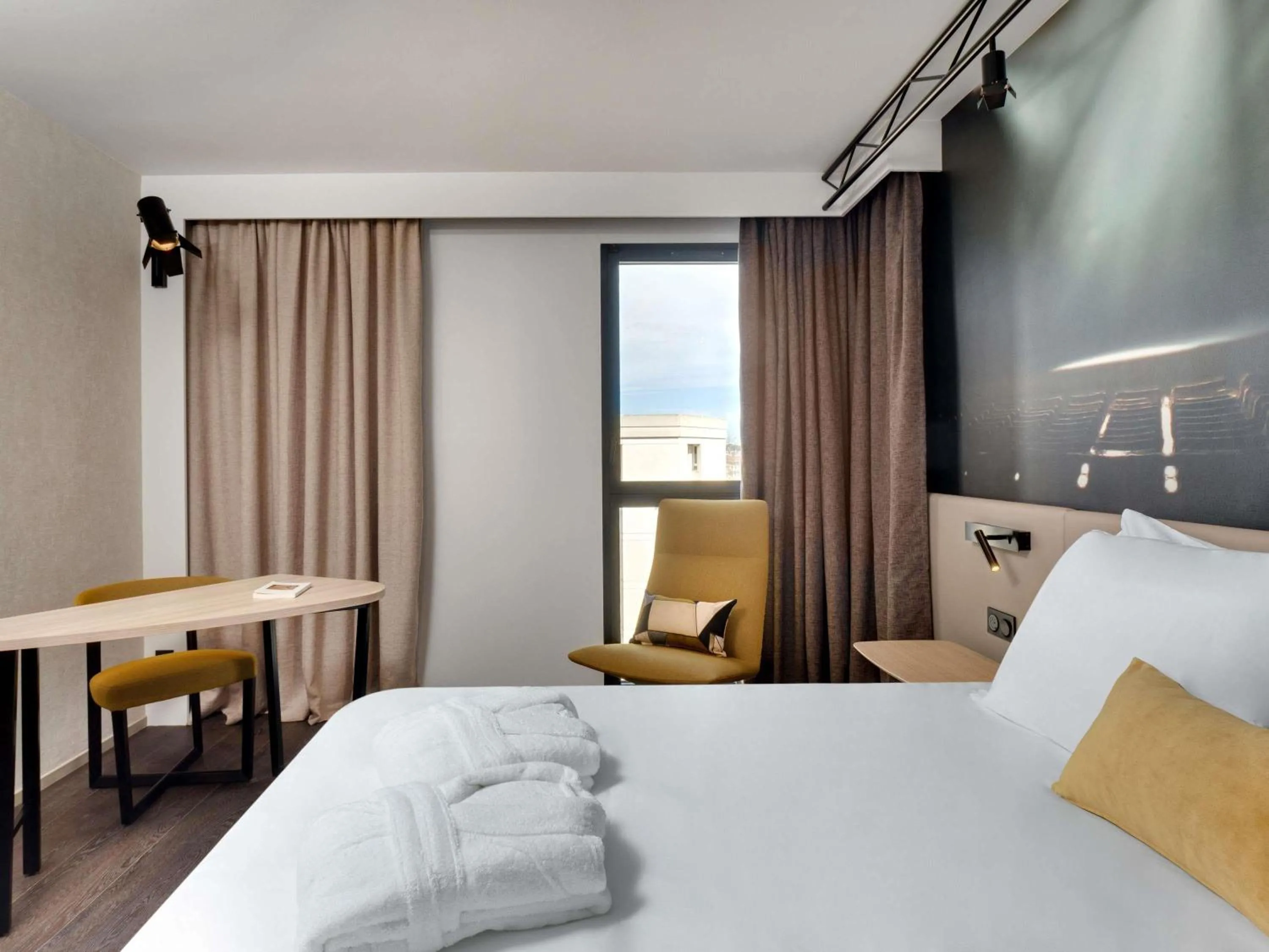 Privilege Double Room in Mercure Montpellier Centre Comédie