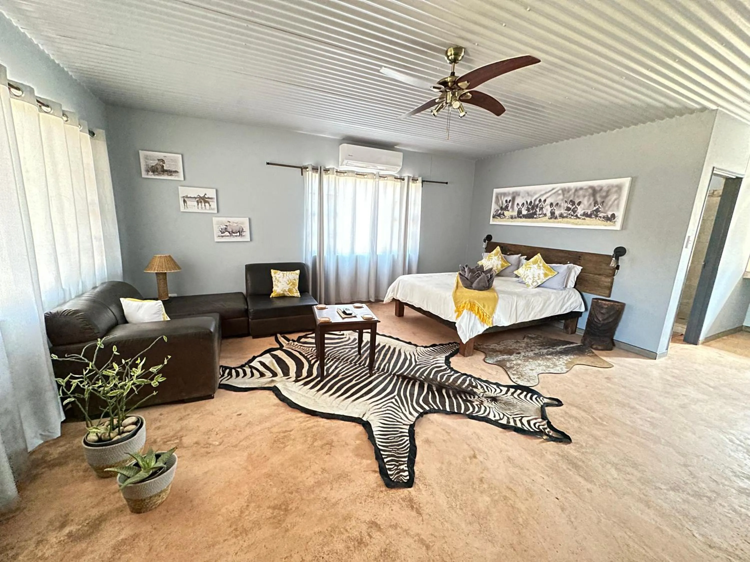 Family Room - single occupancy in Ohange Namibia Lodge