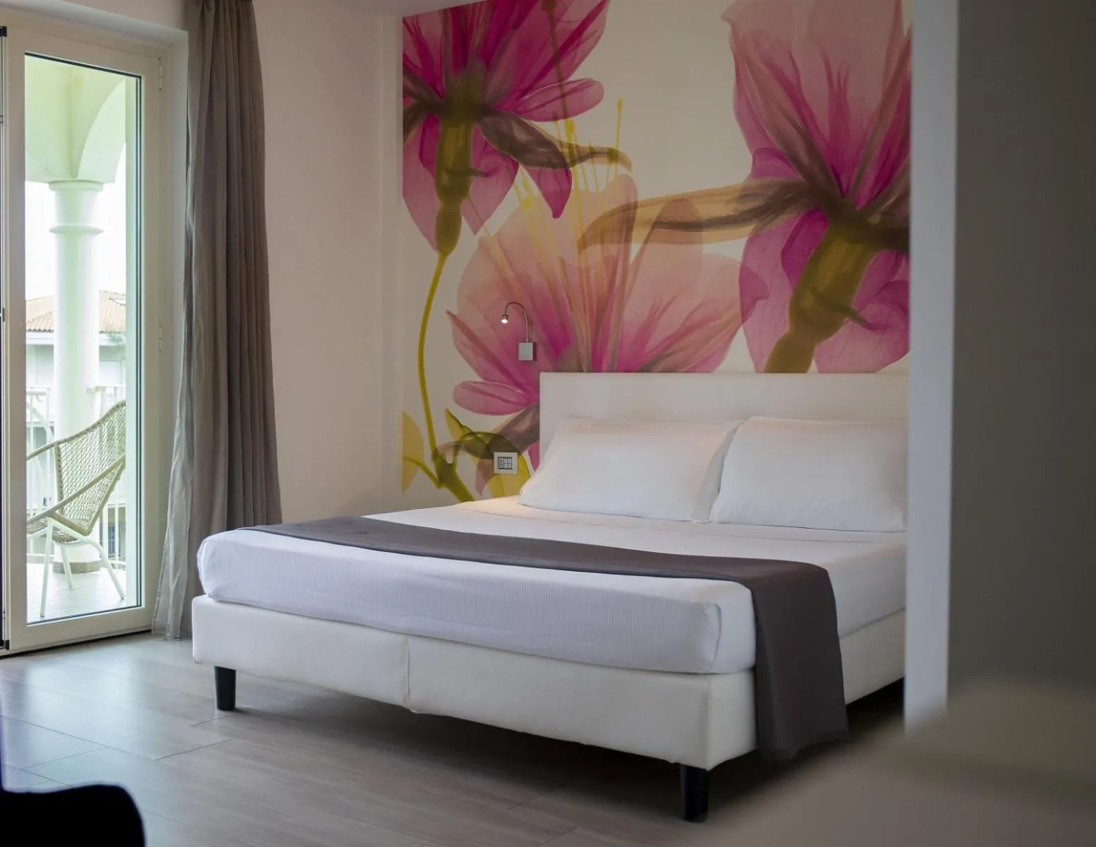 Superior Double Room - single occupancy in Smeraldo Suites & Spa