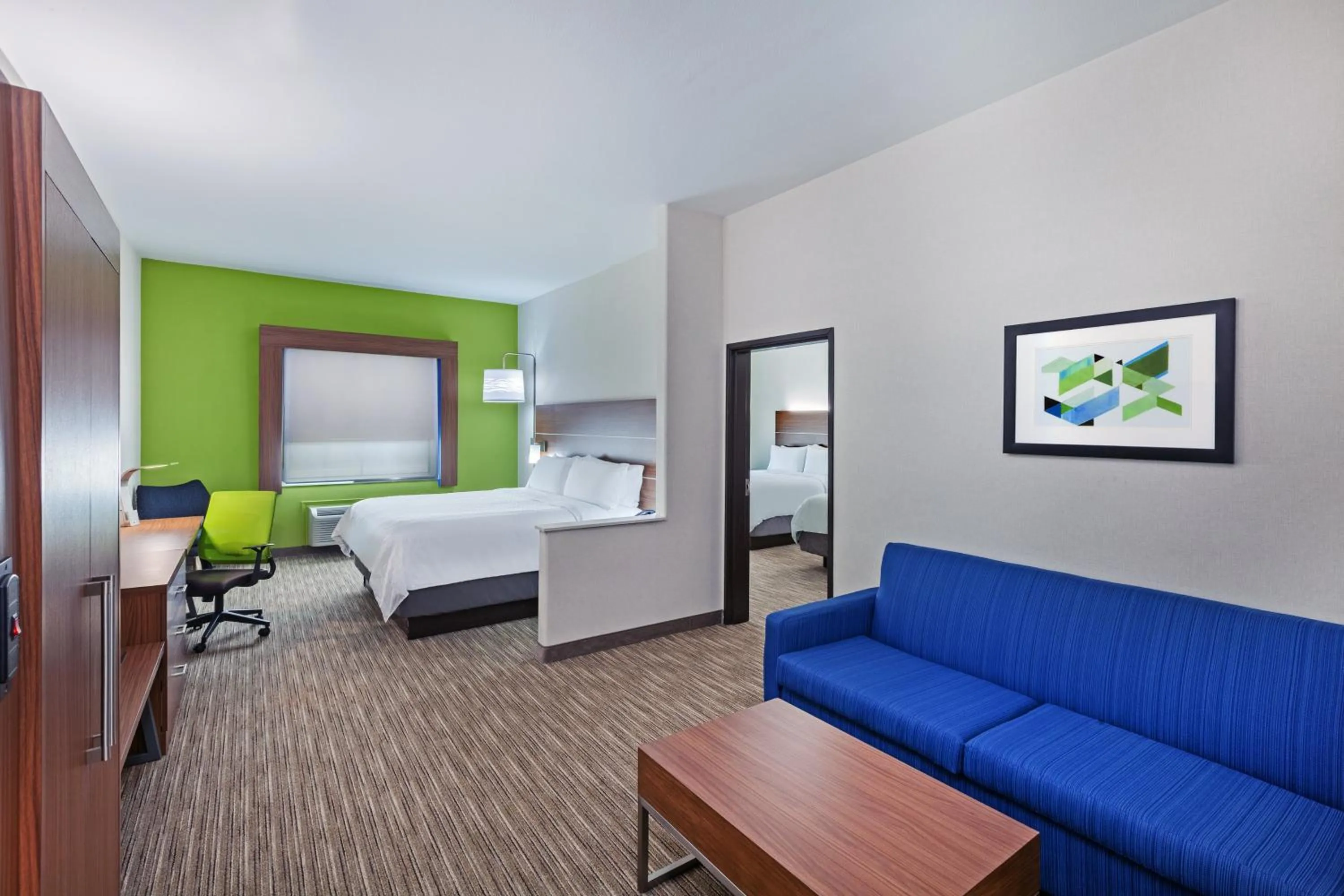 Two-Bedroom Suite in Holiday Inn Express & Suites Longview South I-20 by IHG