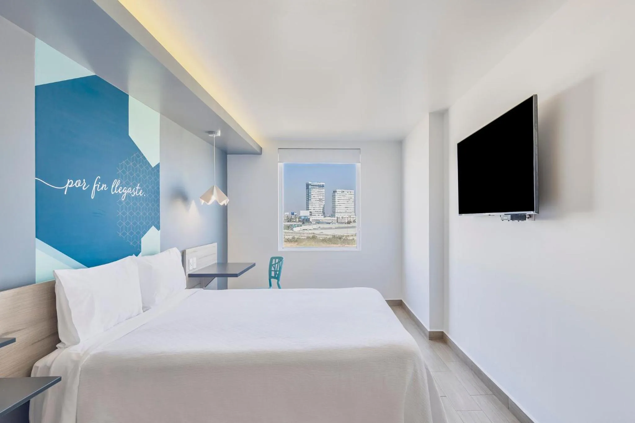 Standard Queen Room in One Puebla Angelopolis Periferico