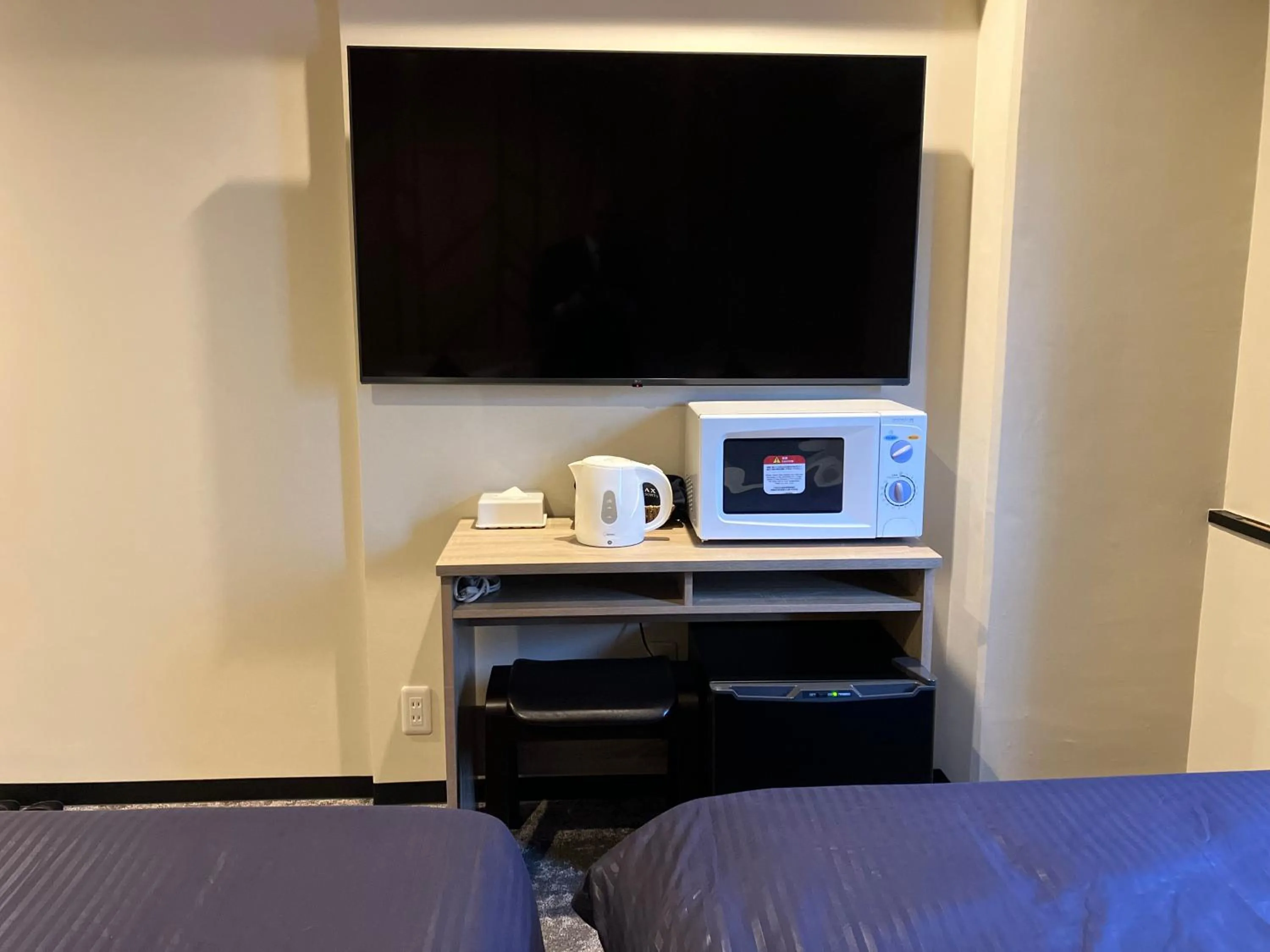 Twin Room  - single occupancy in HOTEL LiVEMAX BUDGET Naha