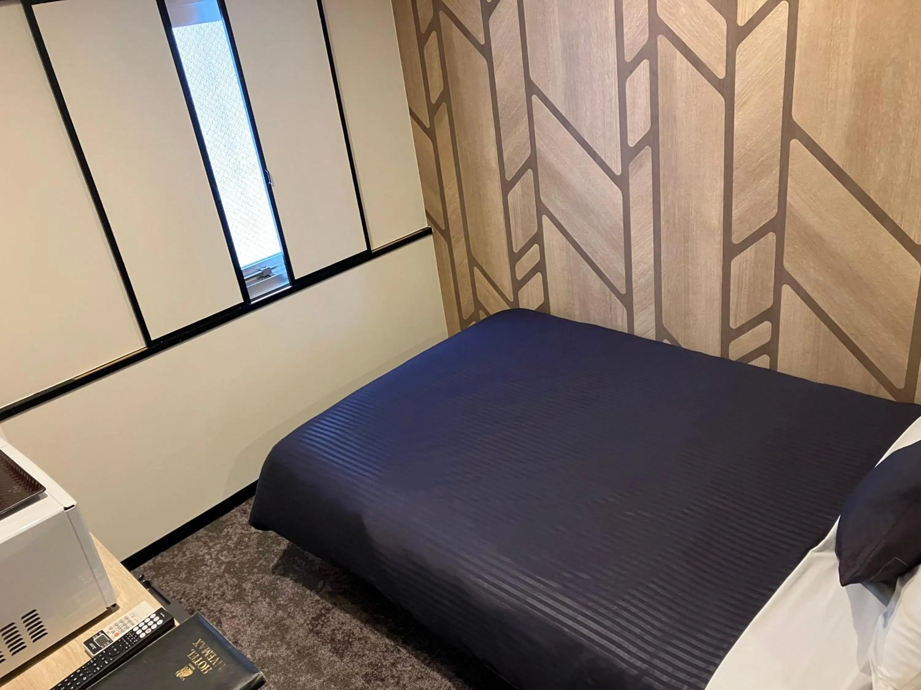 Double Room with Small Double Bed - single occupancy in HOTEL LiVEMAX BUDGET Naha