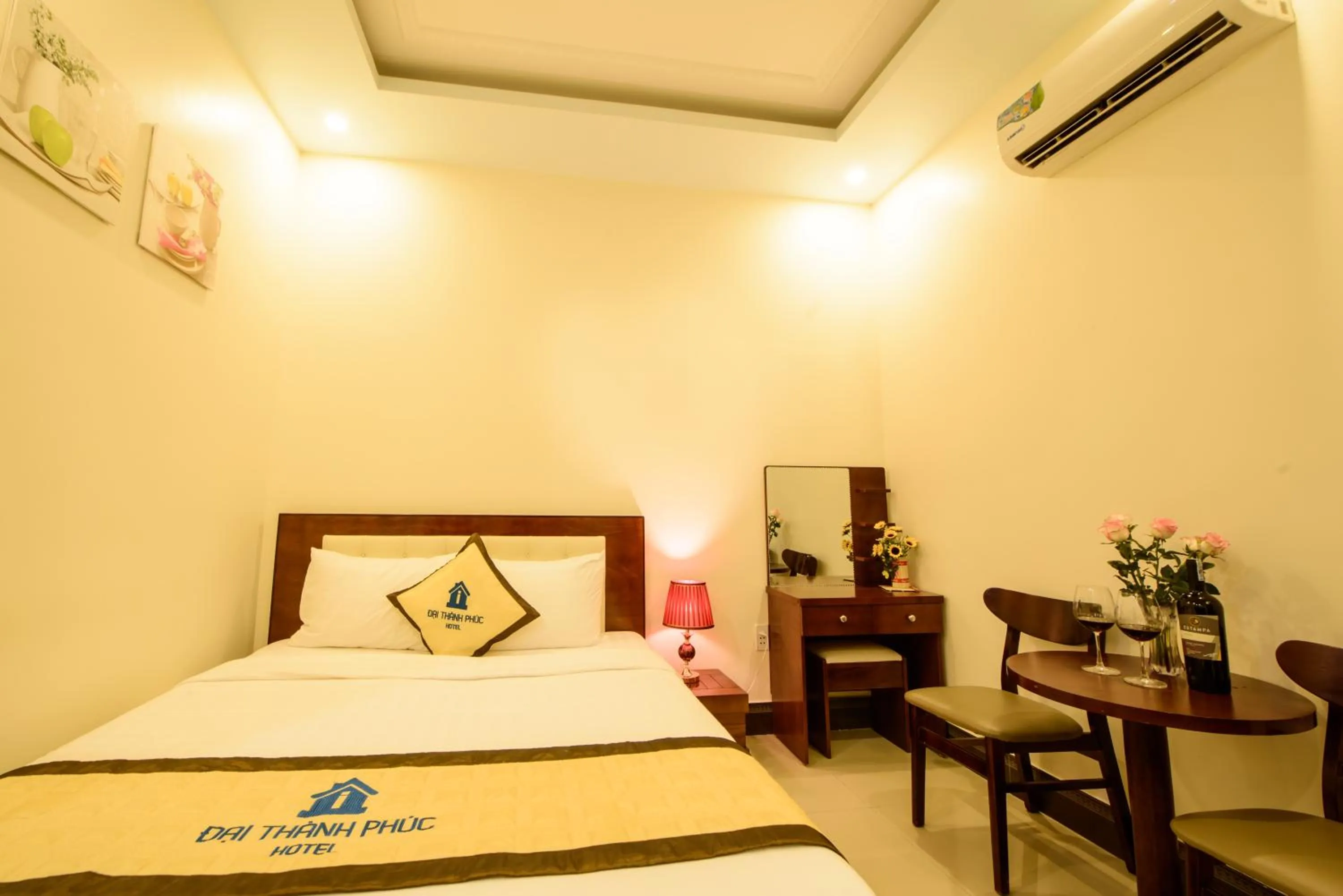 Double Room in ĐẠI THÀNH PHÚC