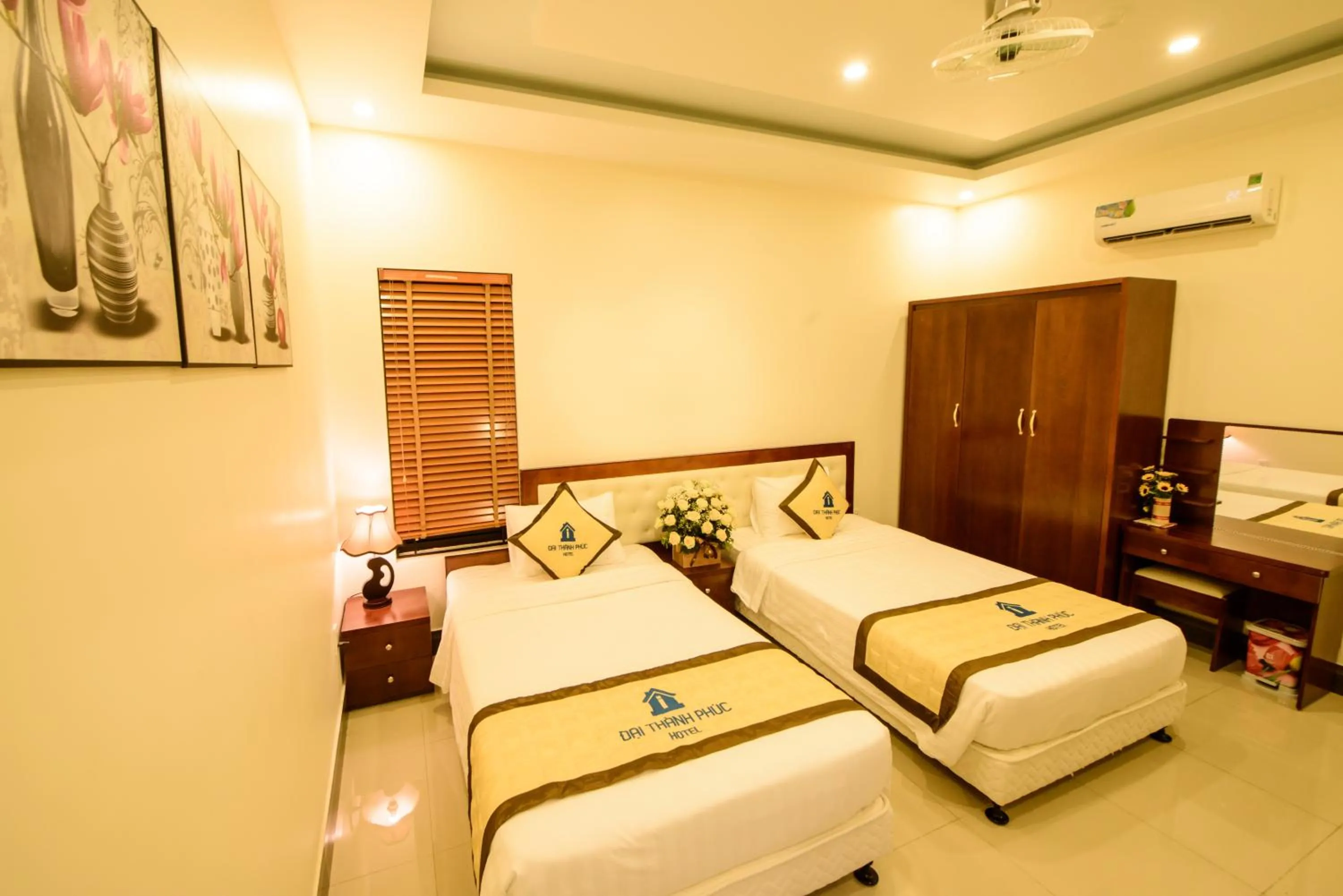 Twin Room in ĐẠI THÀNH PHÚC