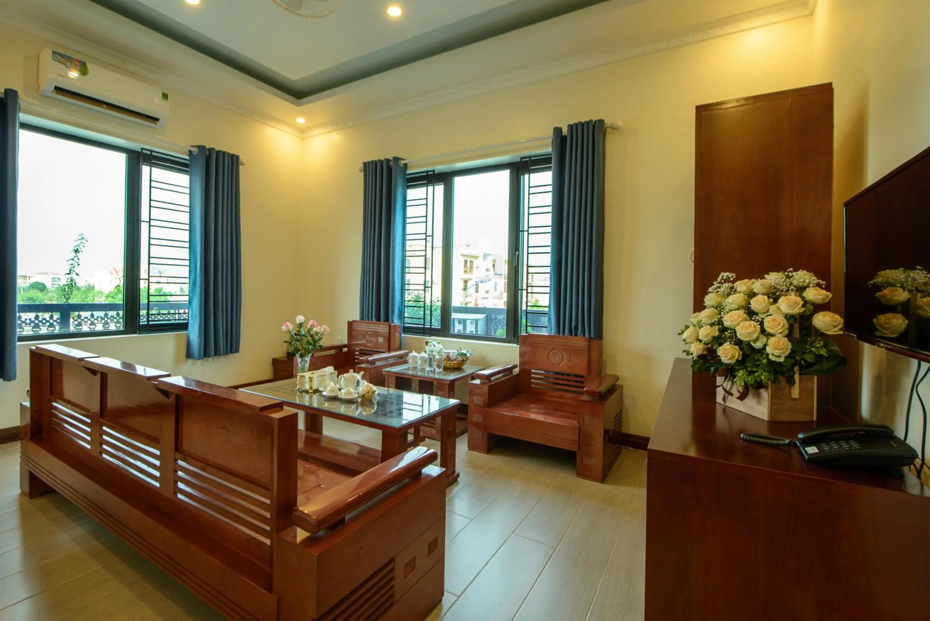 Deluxe King Room in ĐẠI THÀNH PHÚC